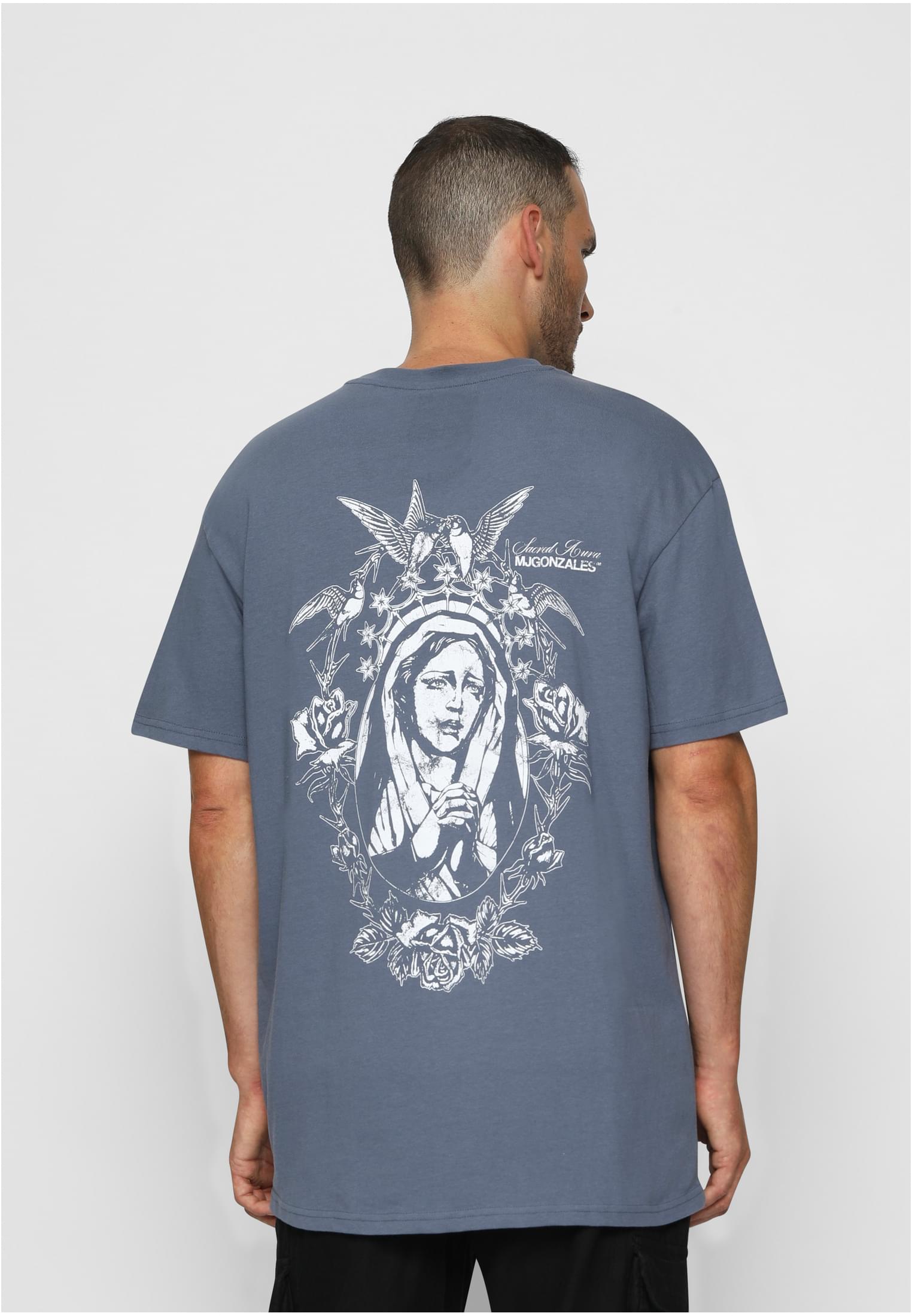 FATIMA x MJG HEAVY OVERSIZED TEE