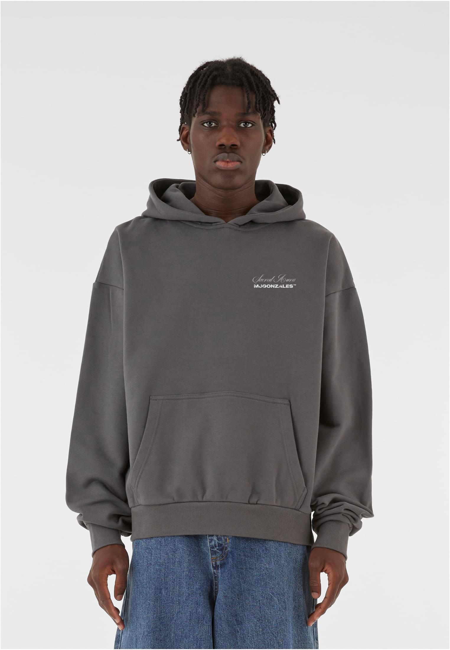 FATIMA x MJG HEAVY OVERSIZED HOODY