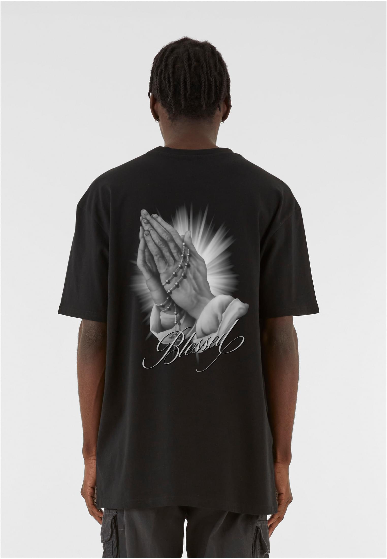 BLESSED x MJG HEAVY OVERSIZED TEE