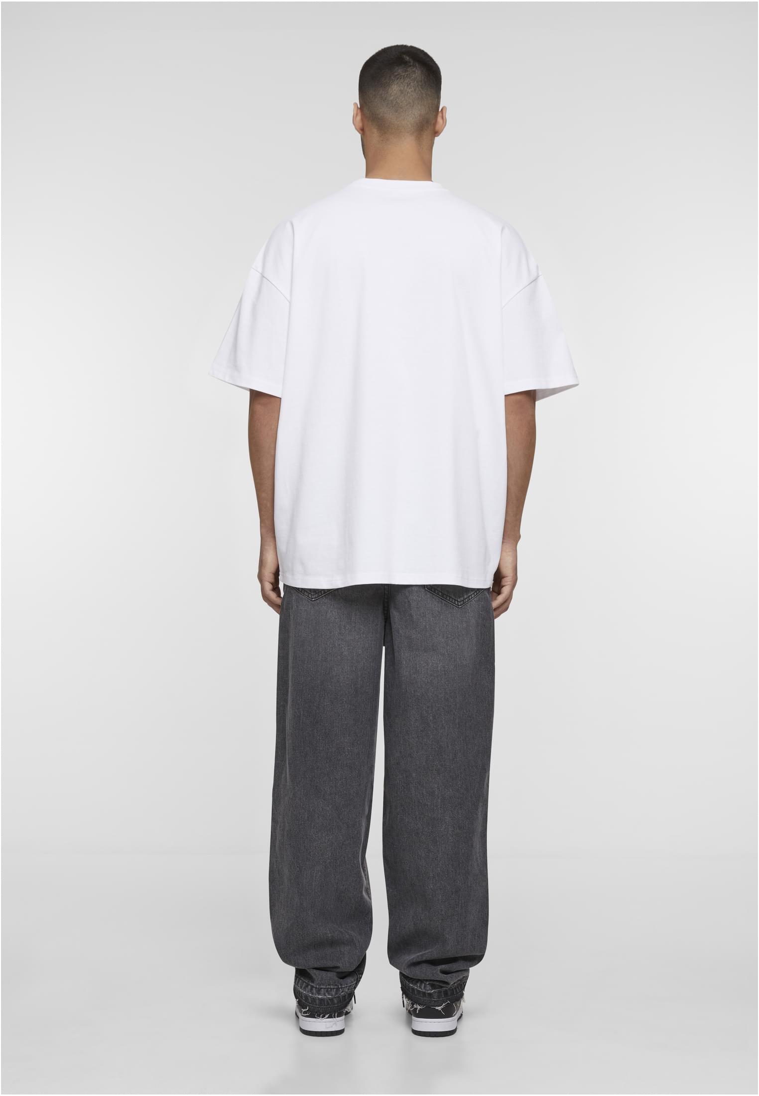 MJG Destroyed Baggy Denim