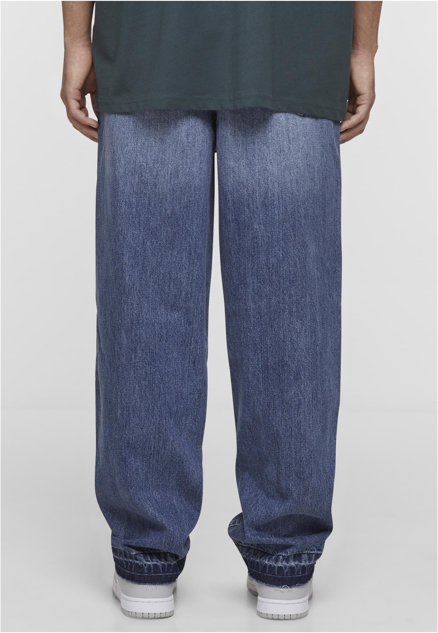 MJG Destroyed Baggy Denim