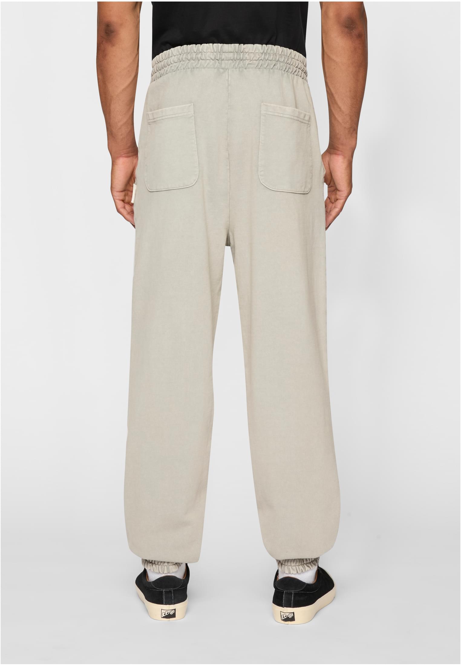 MJG Acid Wash Heavy Sweat Pants Wide Leg