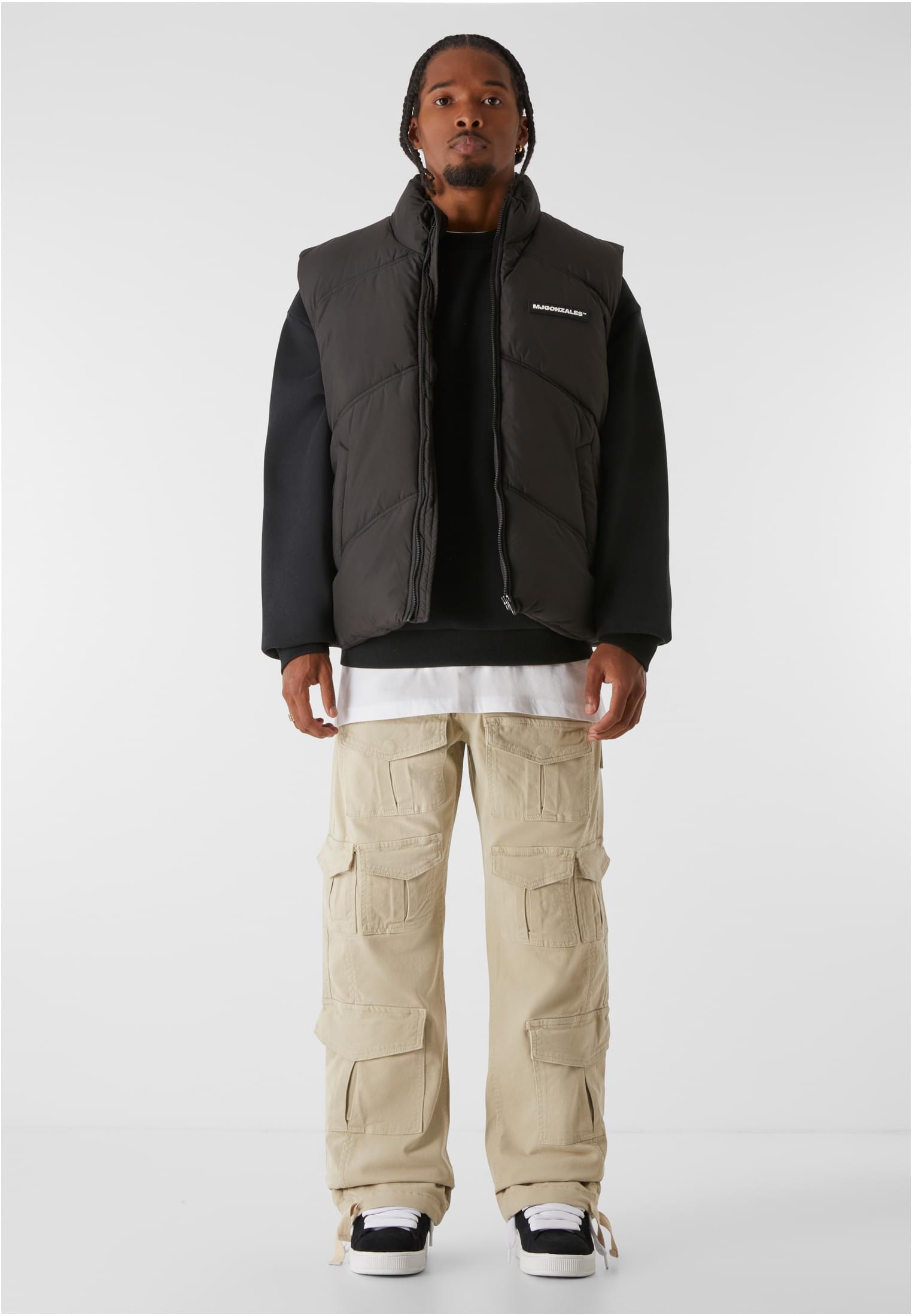 MJG PUFFER VEST