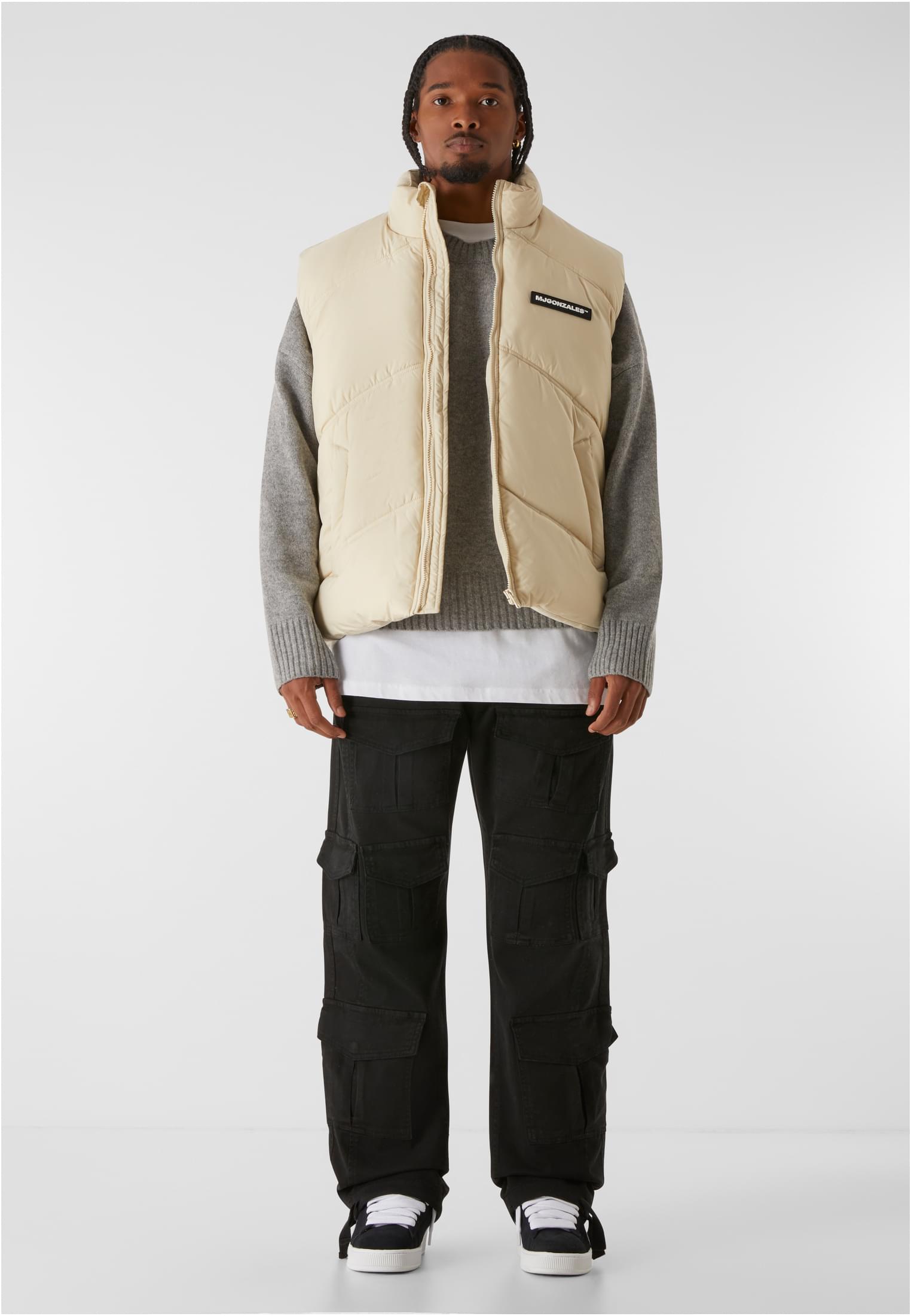 MJG PUFFER VEST