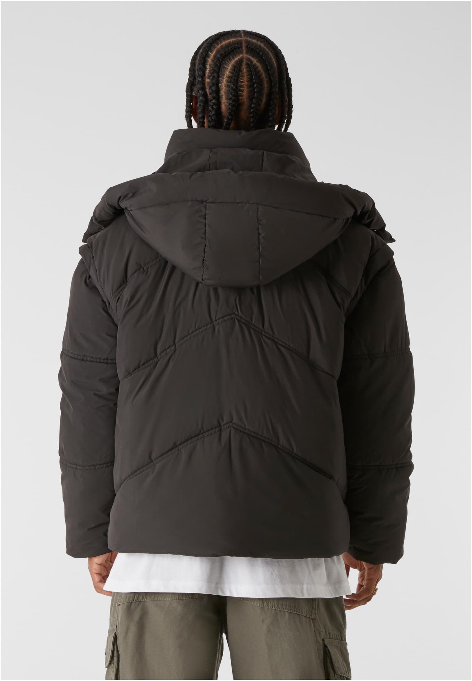 MJG ZIP-OFF PUFFER JACKET