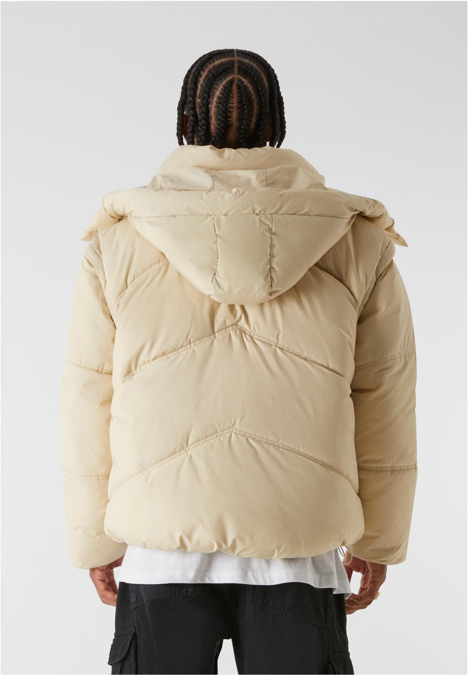 MJG ZIP-OFF PUFFER JACKET