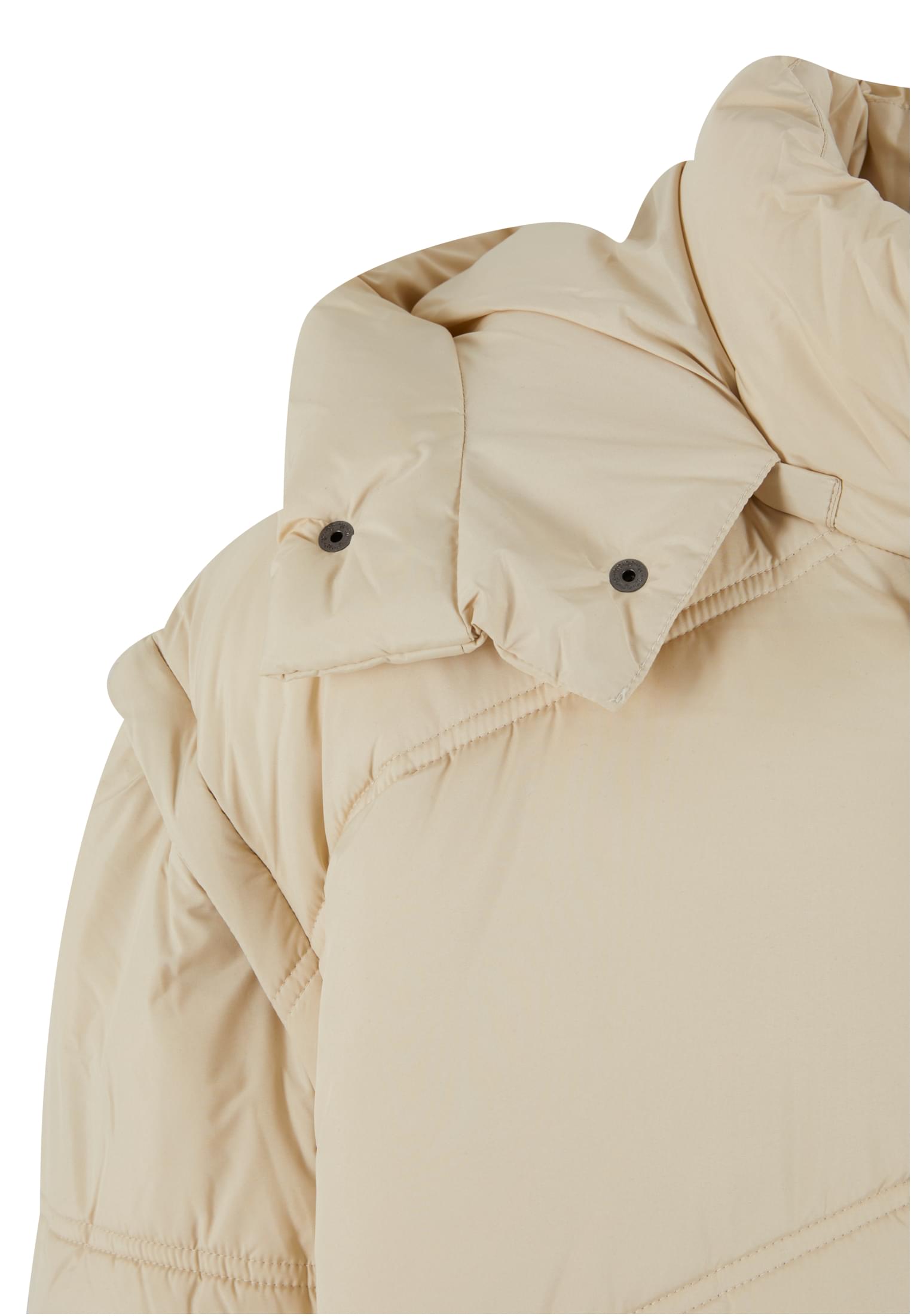MJG ZIP-OFF PUFFER JACKET