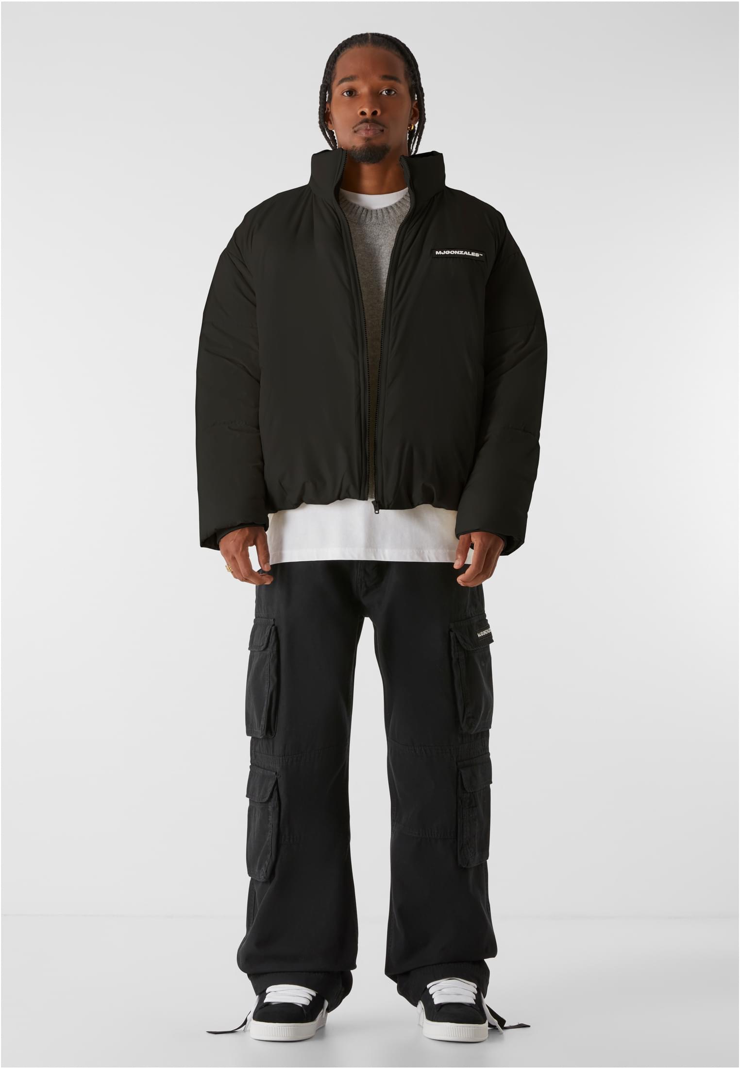 MJG PUFFER JACKET METAMORPHOSE V.2