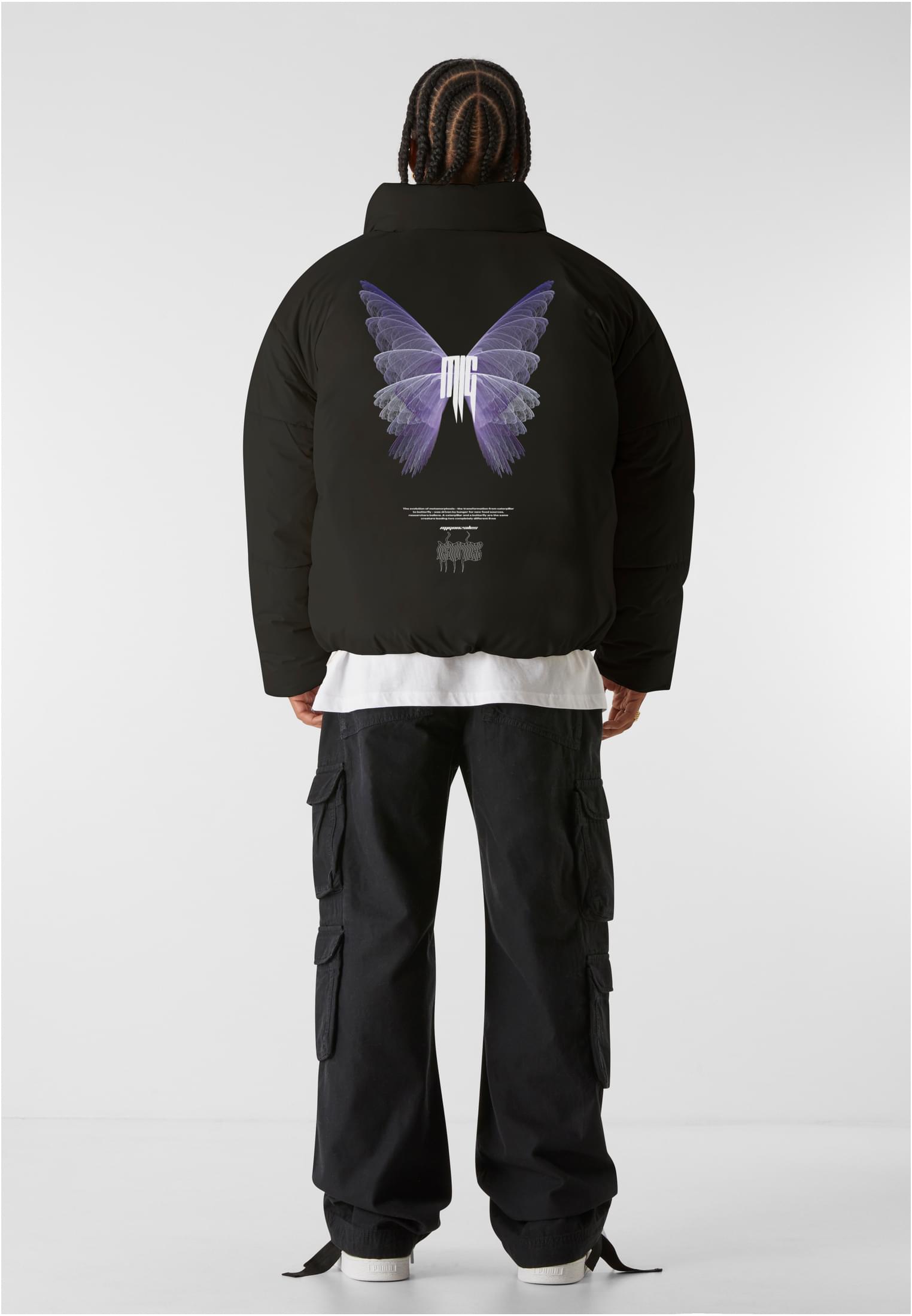 MJG PUFFER JACKET METAMORPHOSE V.2