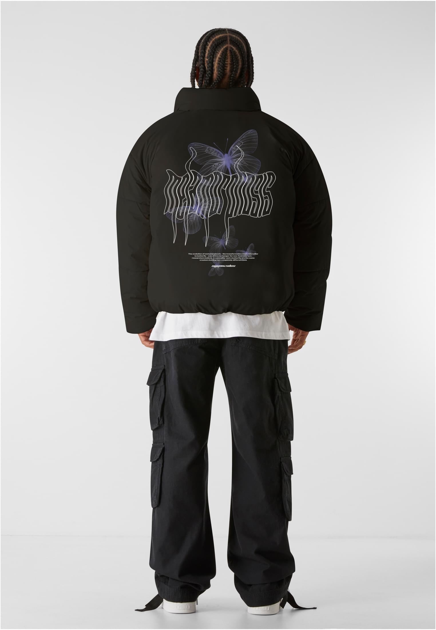 MJG PUFFER JACKET METAMORPHOSE V.4