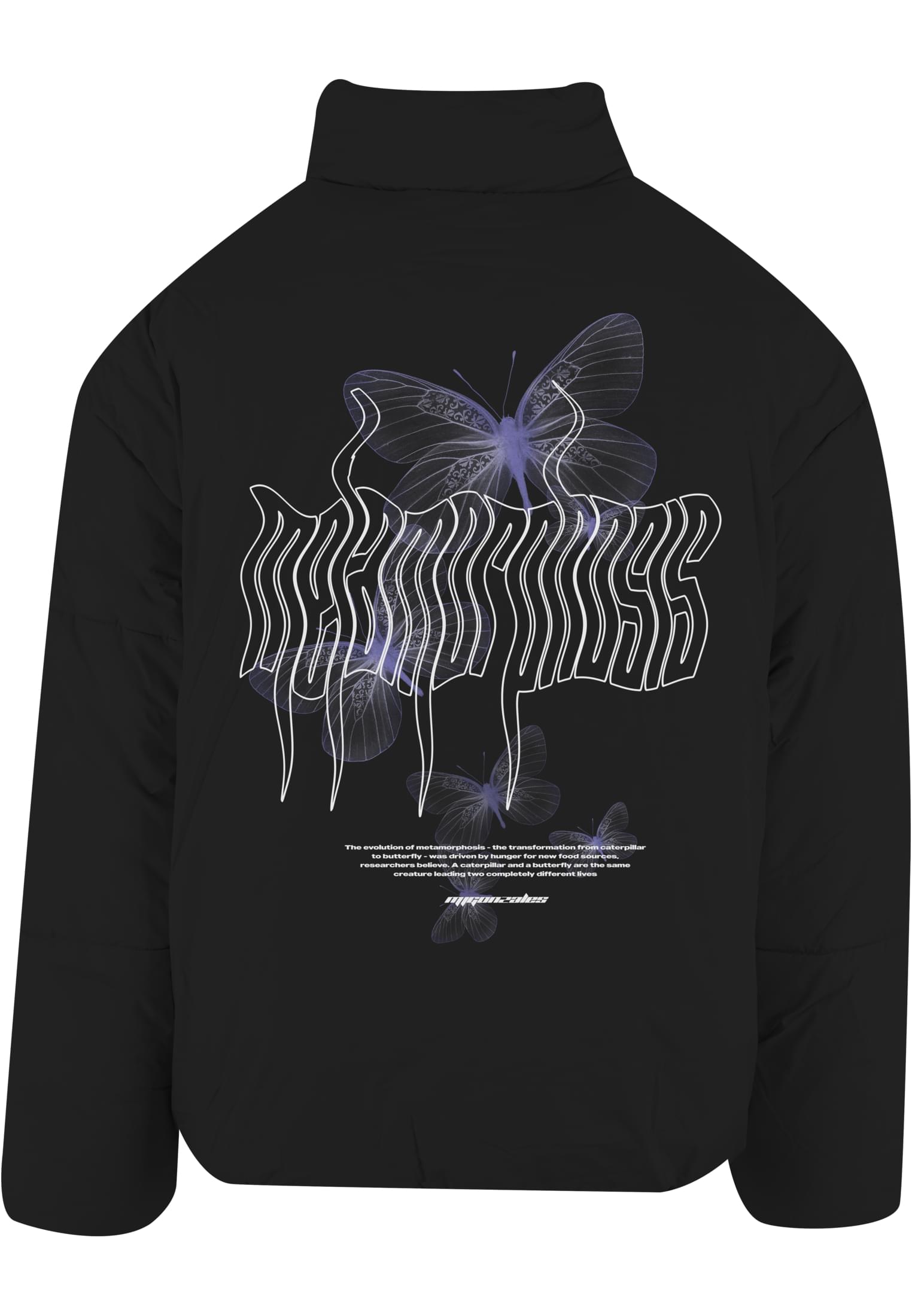 MJG PUFFER JACKET METAMORPHOSE V.4