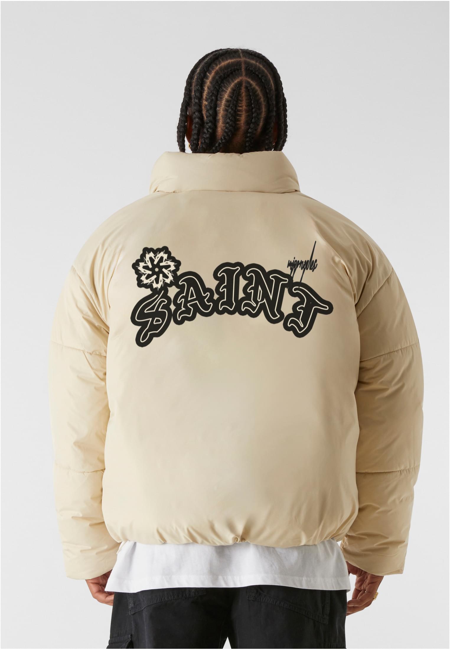 MJG PUFFER JACKET SAINT