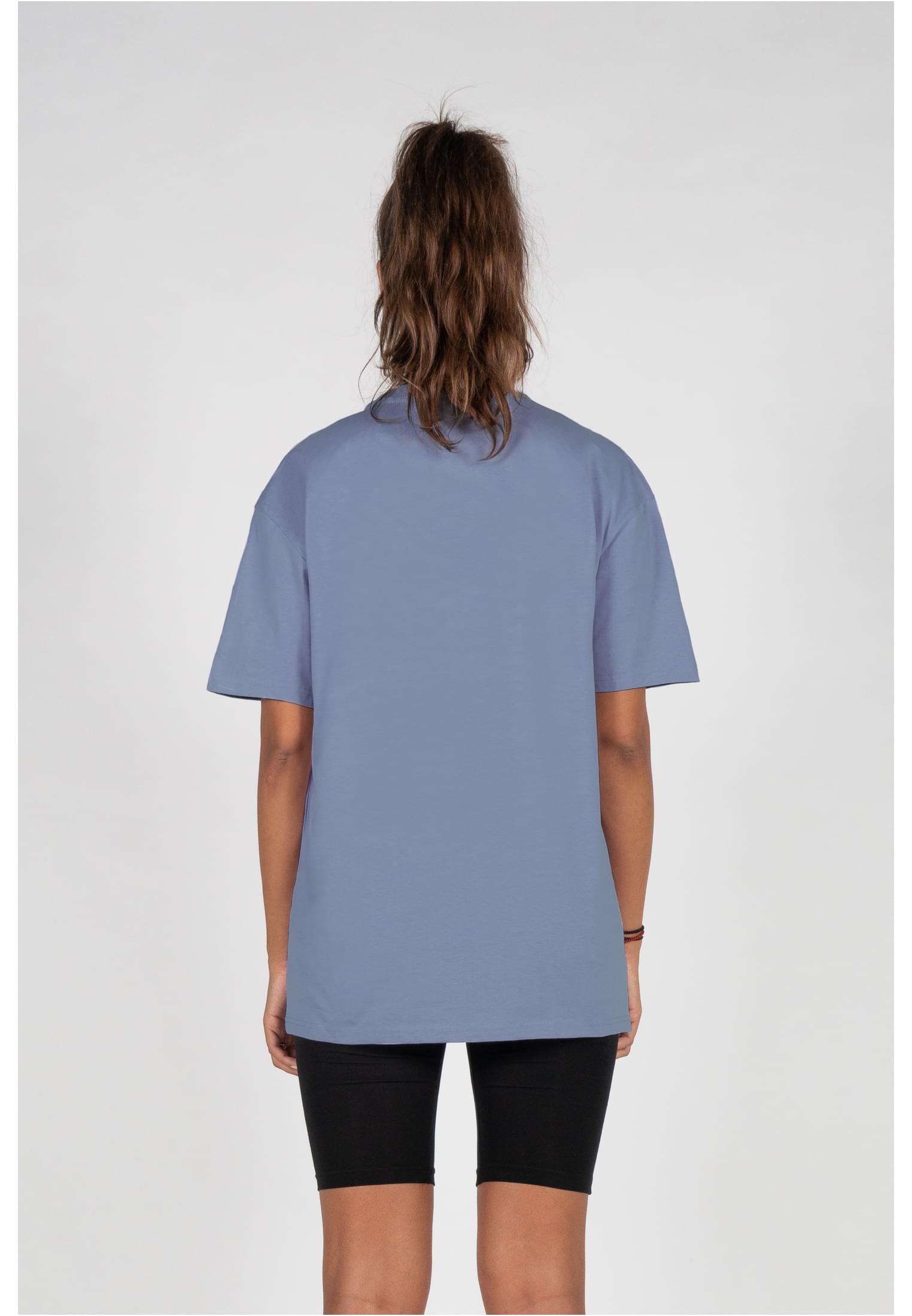 MJG Heavy Oversized Tee Ladies BUTTERFLY ILLUSION