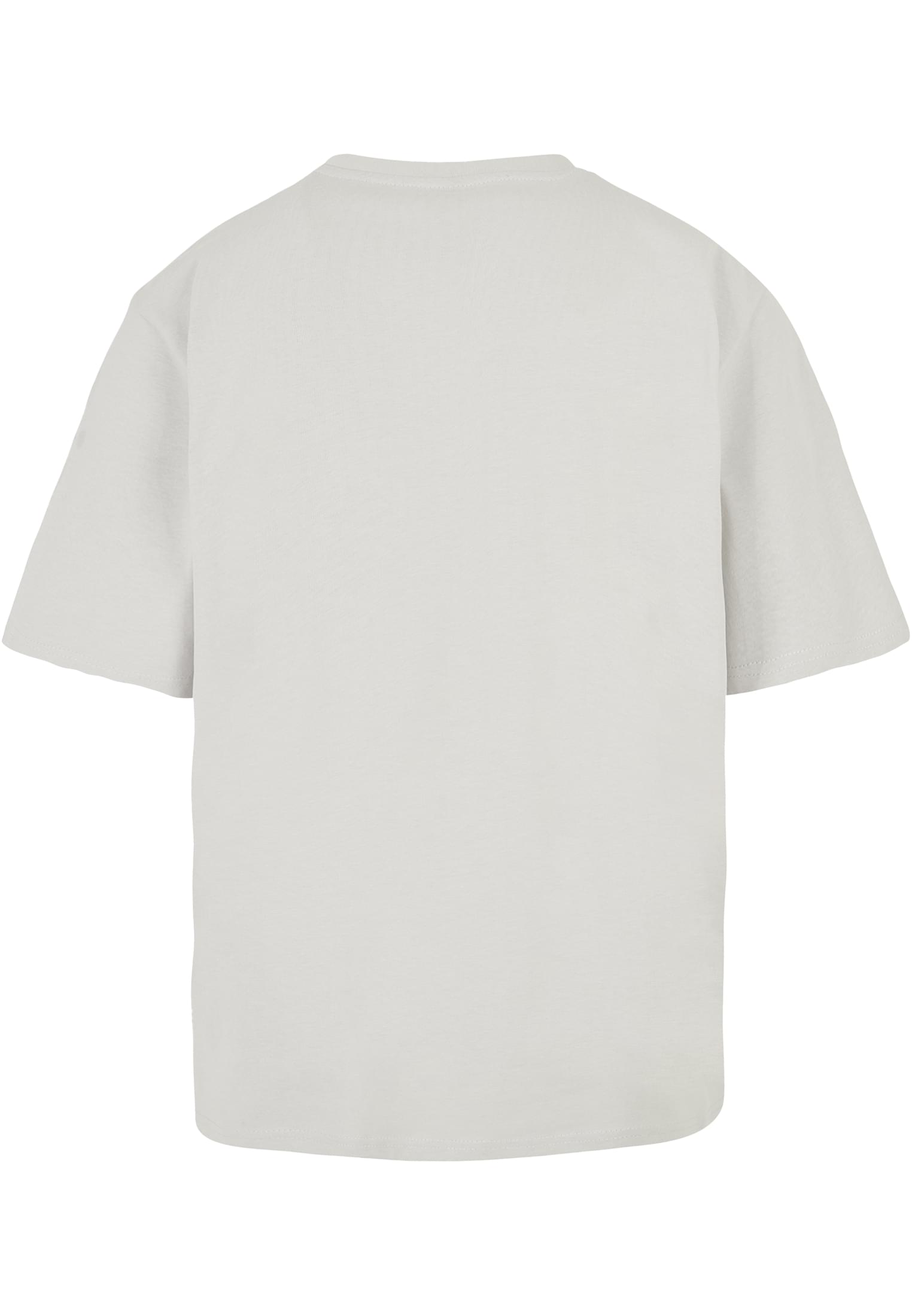 MJG Heavy Oversized Tee Ladies BUTTERFLY ILLUSION