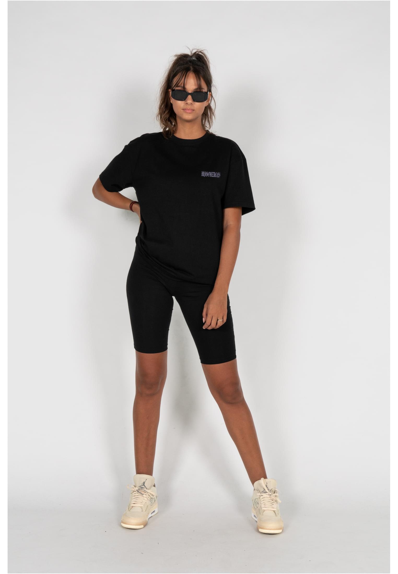 MJG Heavy Oversized Tee Ladies FEARLESS FLIGHT