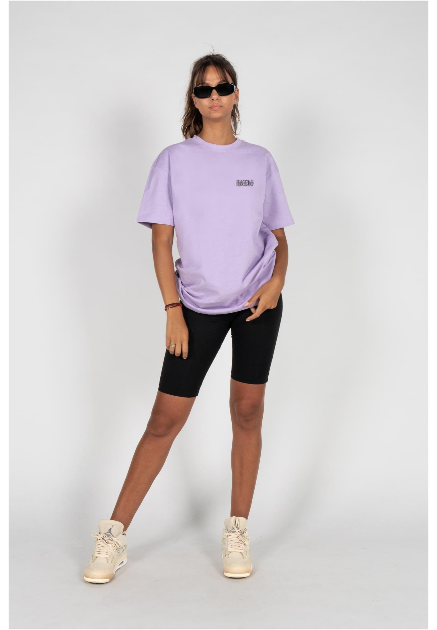 MJG Heavy Oversized Tee Ladies FEARLESS FLIGHT
