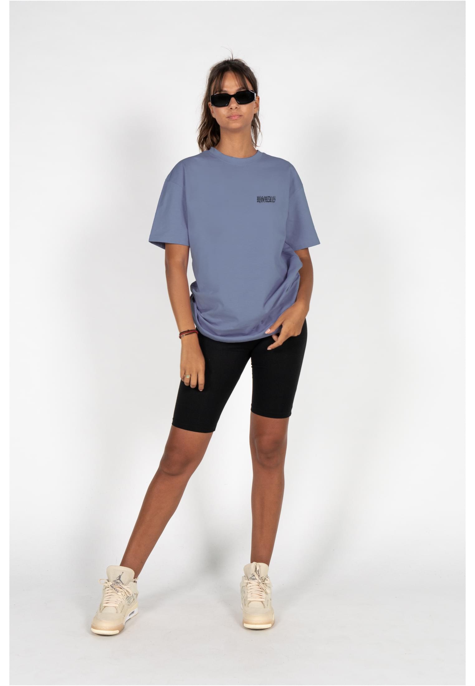MJG Heavy Oversized Tee Ladies FEARLESS FLIGHT