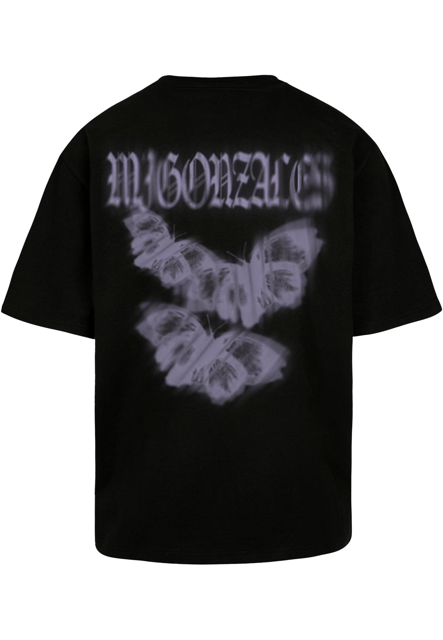 MJG Heavy Oversized Tee Ladies FEARLESS FLIGHT