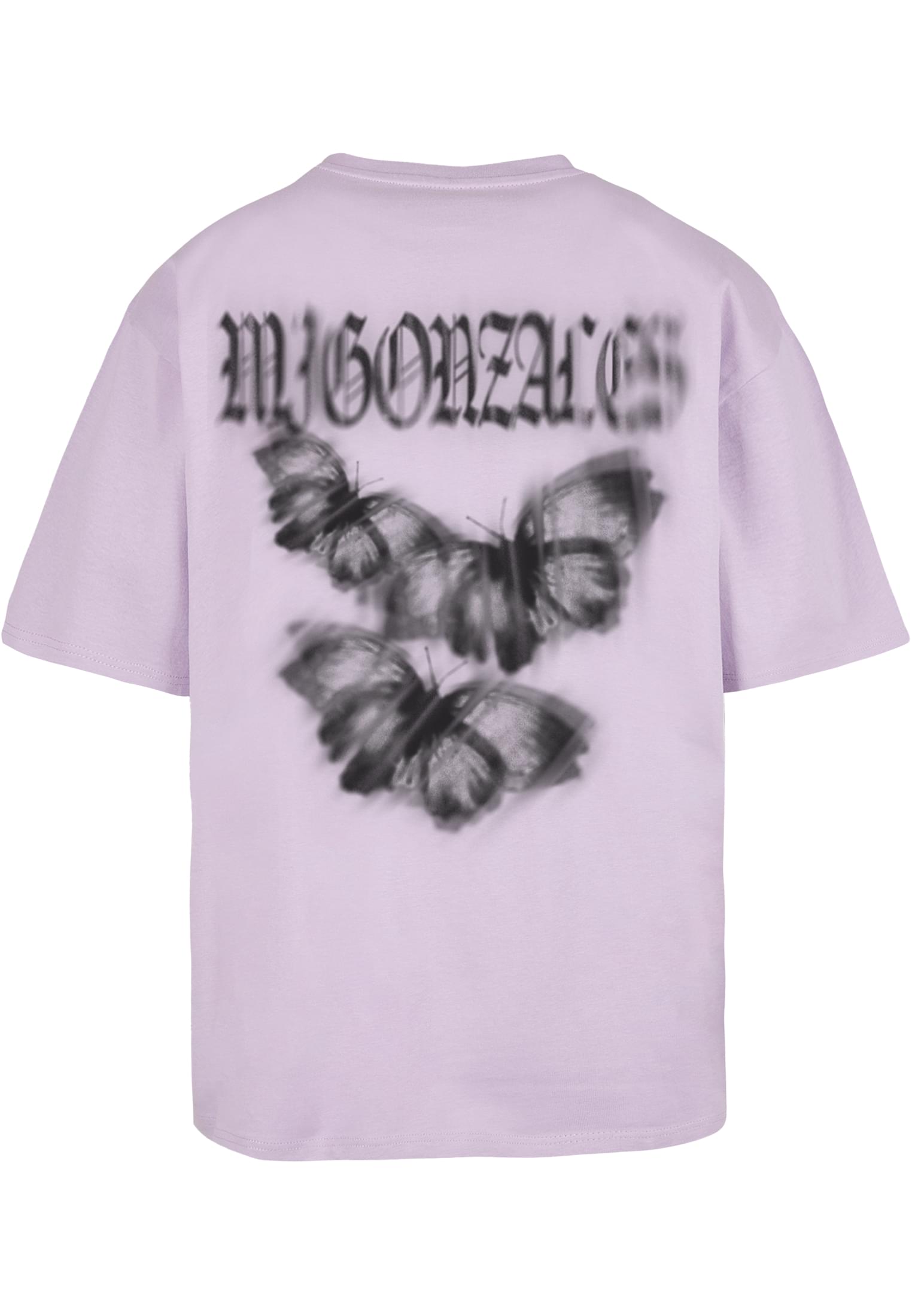 MJG Heavy Oversized Tee Ladies FEARLESS FLIGHT