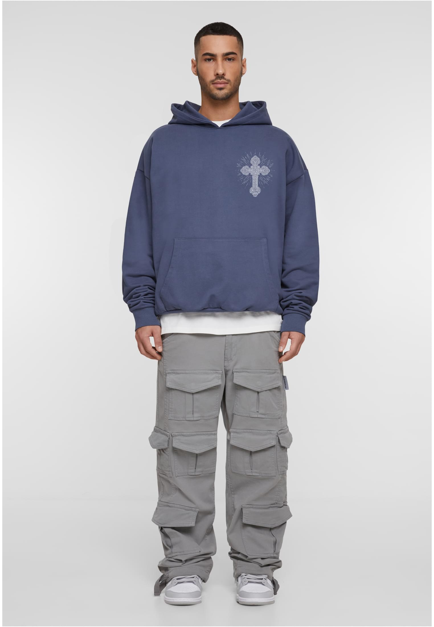 MJG Heavy Oversized Hoody - Grace of God