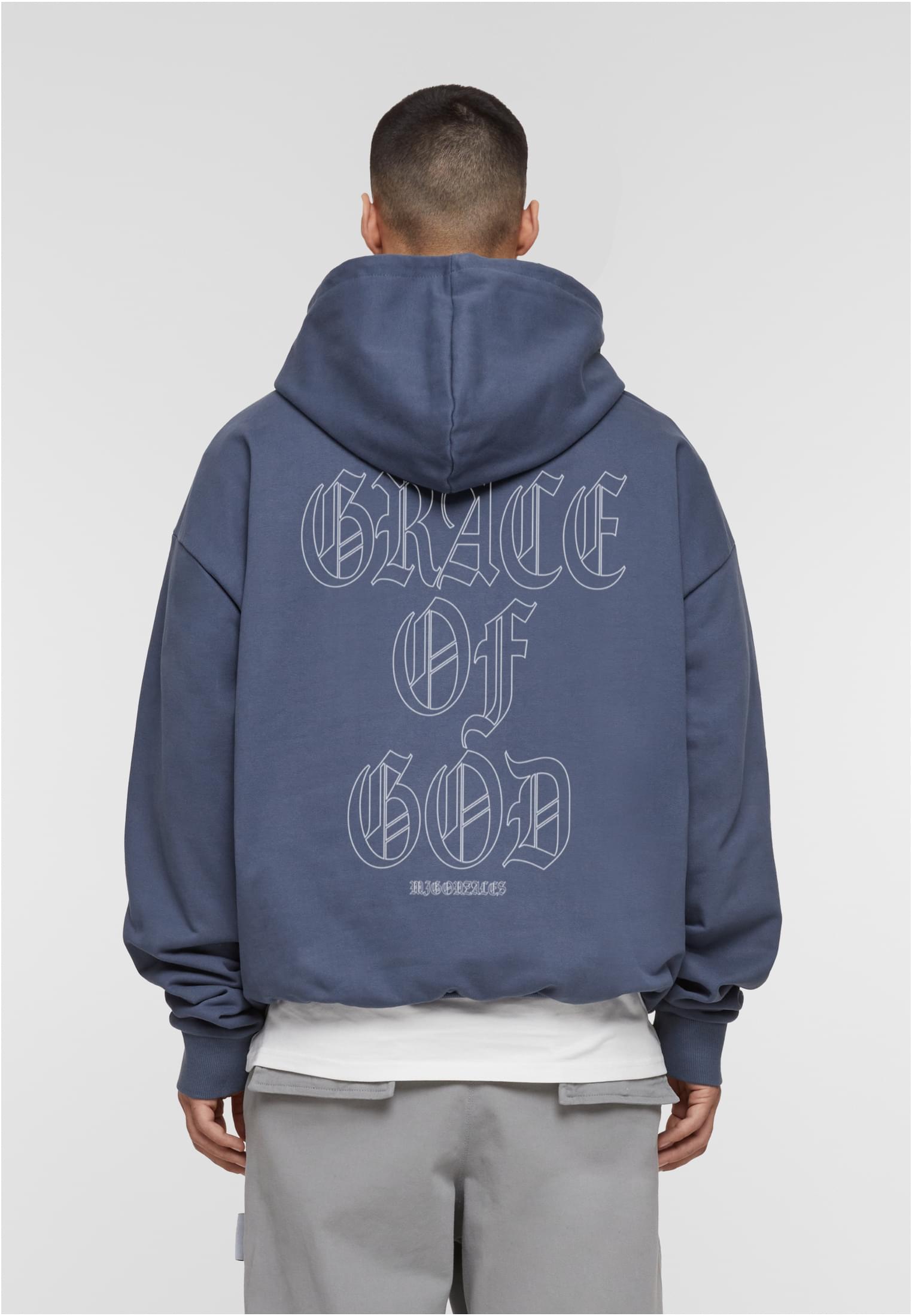 MJG Heavy Oversized Hoody - Grace of God