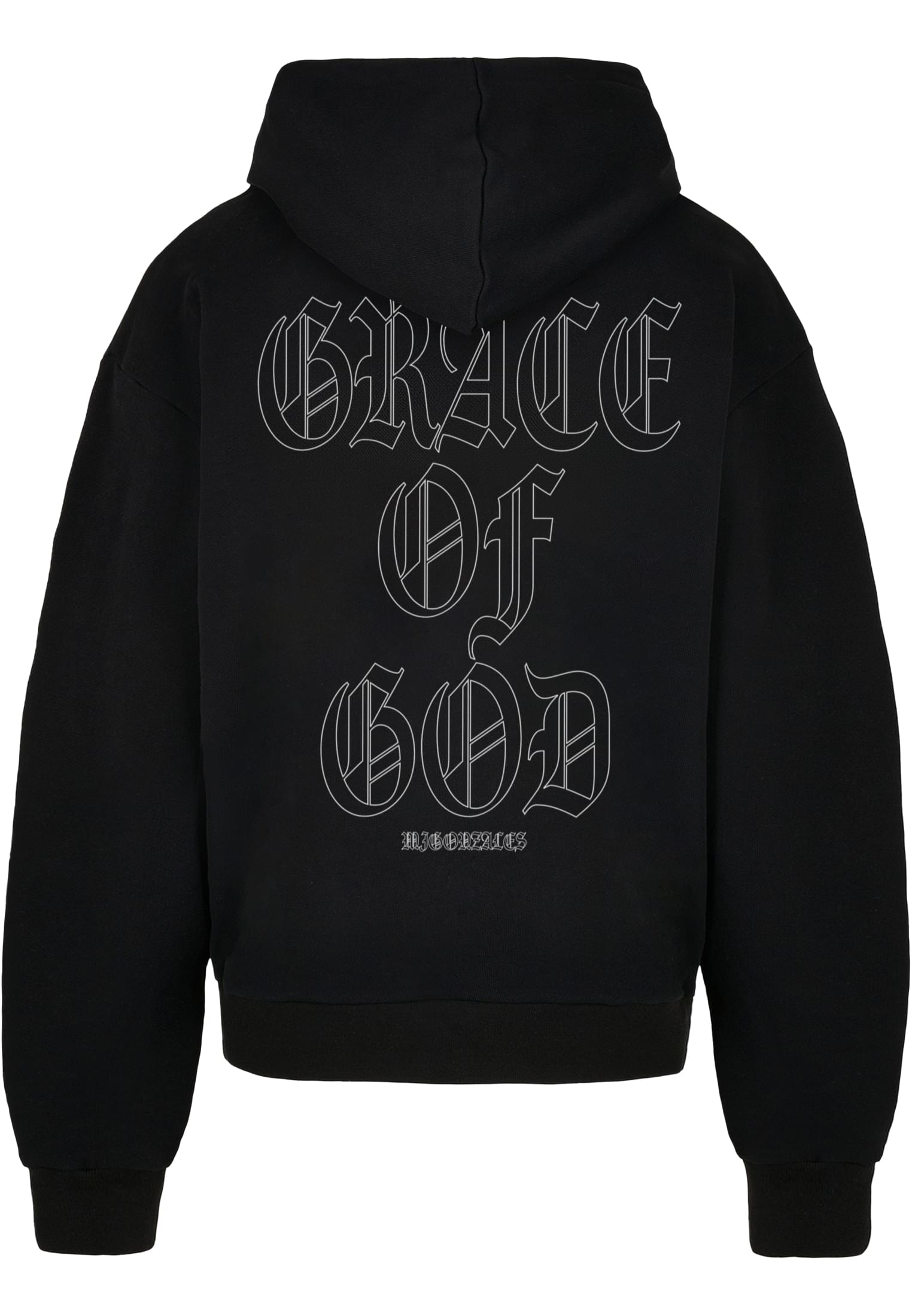 MJG Heavy Oversized Hoody - Grace of God