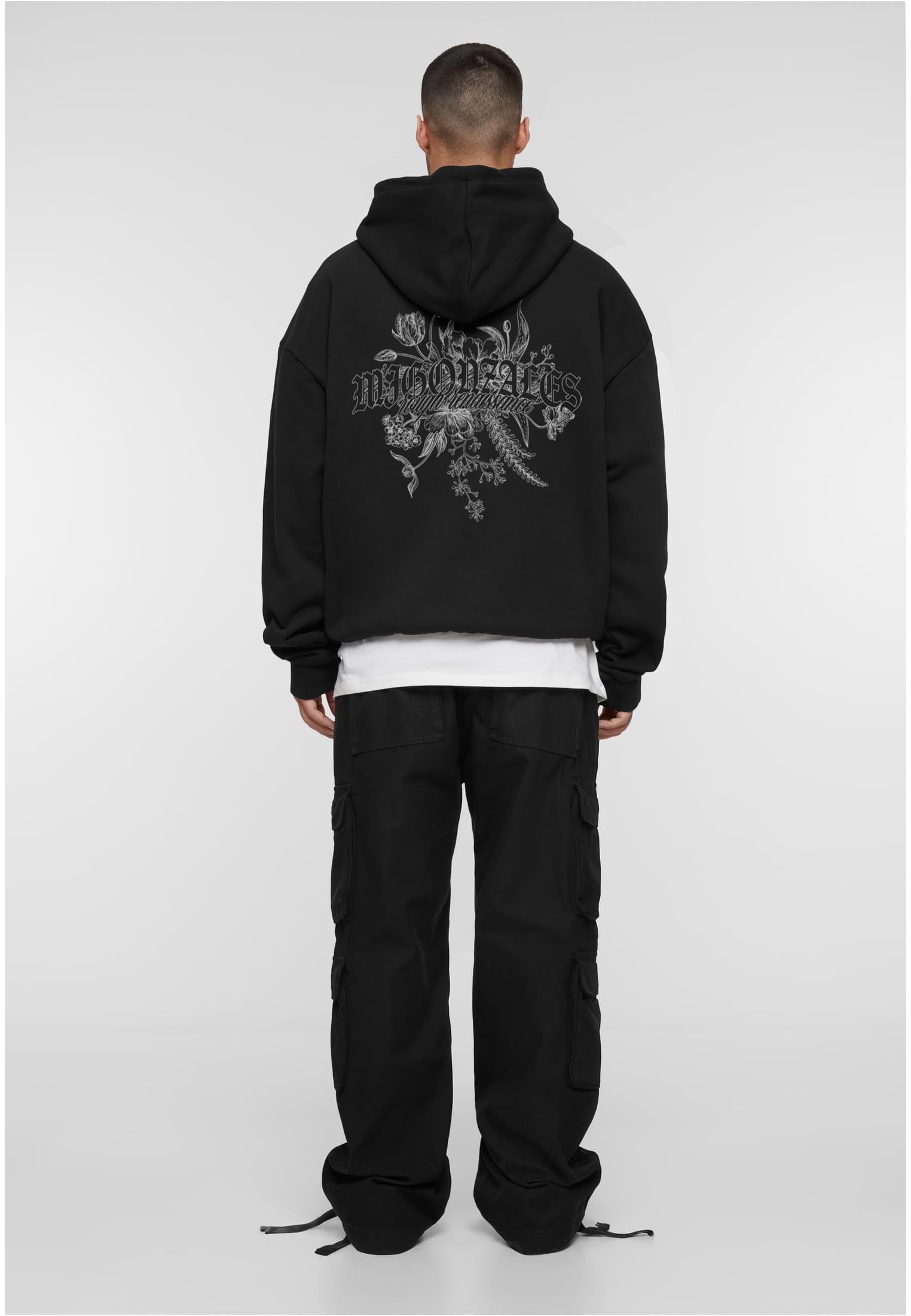 MJG Heavy Oversized Hoody - Renaissance Bloom