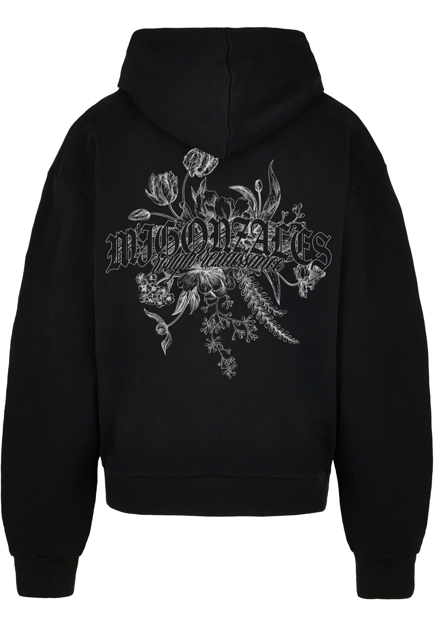 MJG Heavy Oversized Hoody - Renaissance Bloom