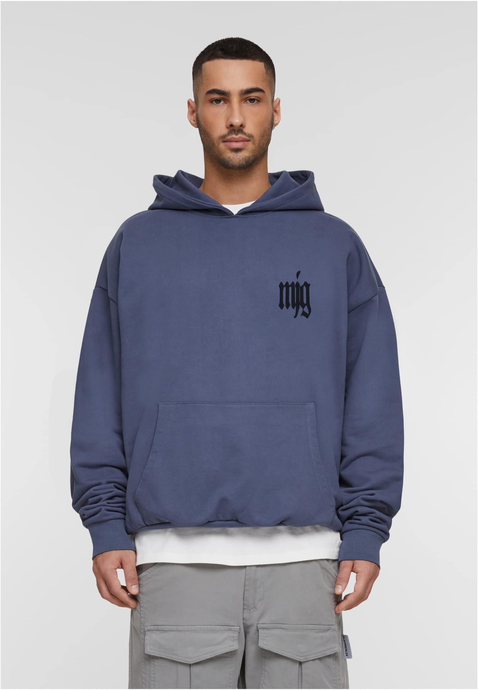 MJG Heavy Oversized Hoody - TRANSFORMATION