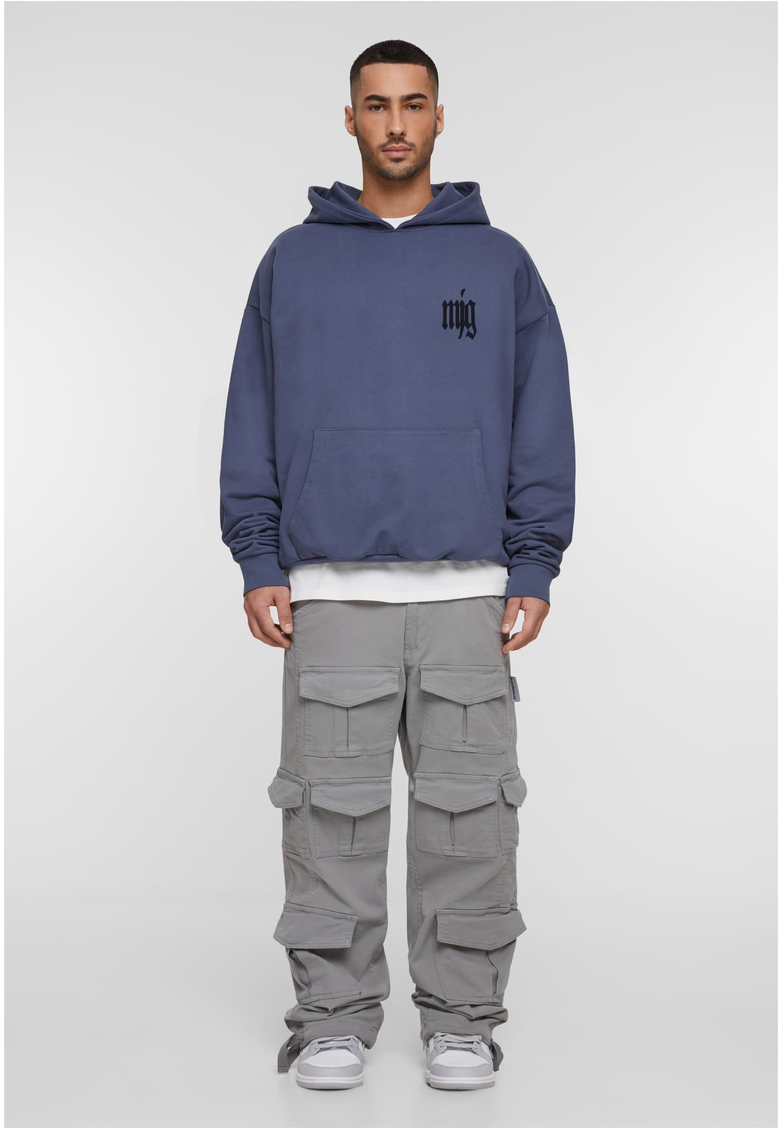 MJG Heavy Oversized Hoody - TRANSFORMATION