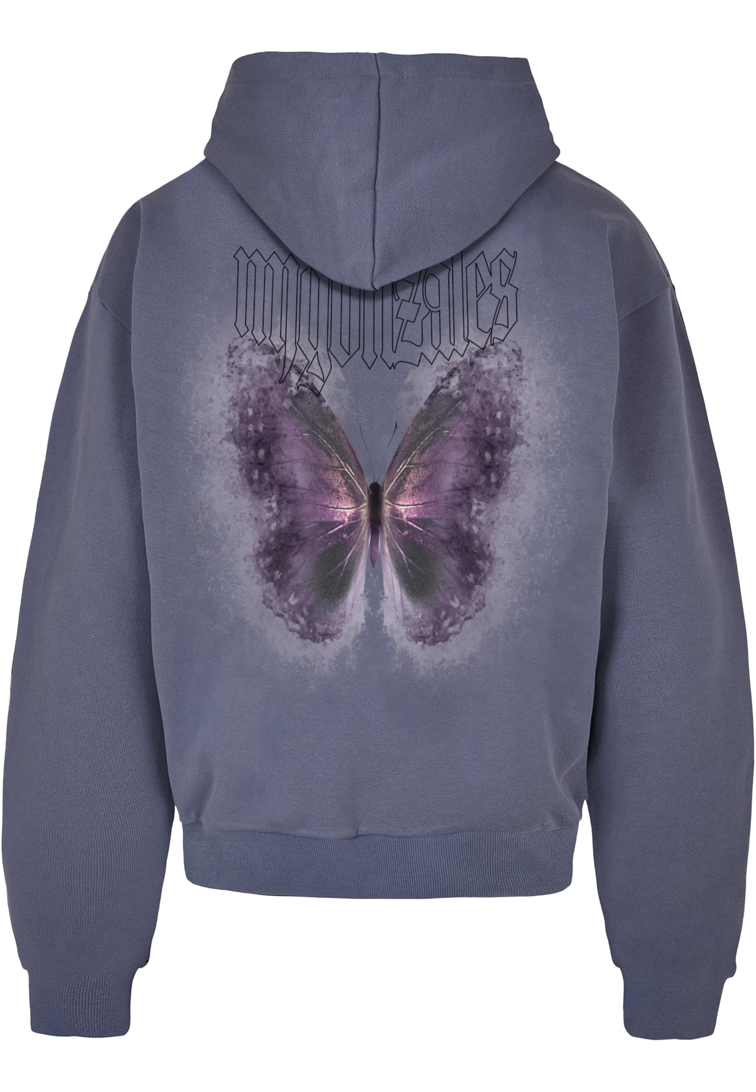 MJG Heavy Oversized Hoody FROSTED WINGS