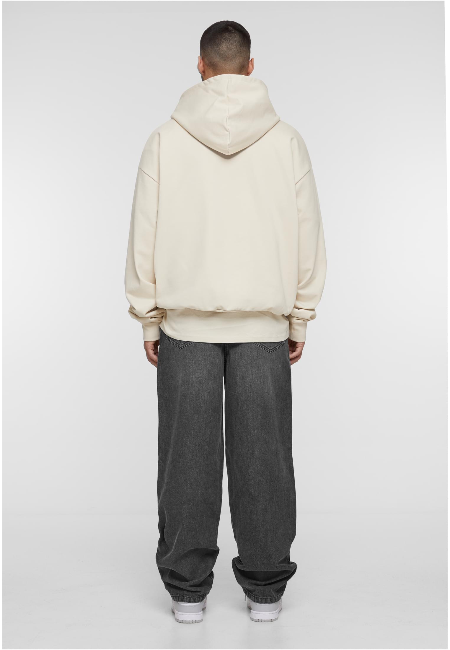 MJG Heavy Oversized Hoody - BUTTERFLY ILLUSION