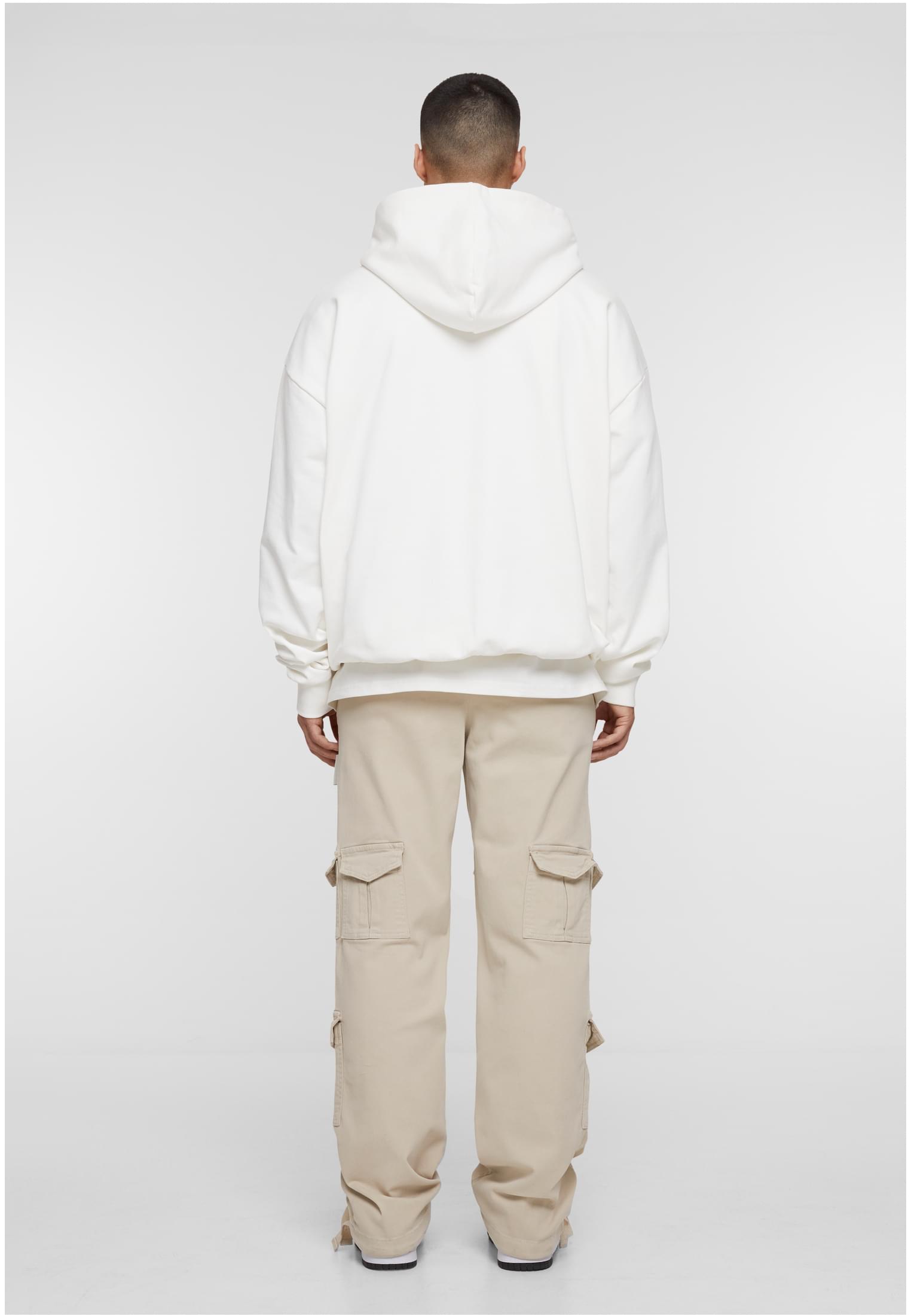 MJG Heavy Oversized Hoody - BUTTERFLY ILLUSION