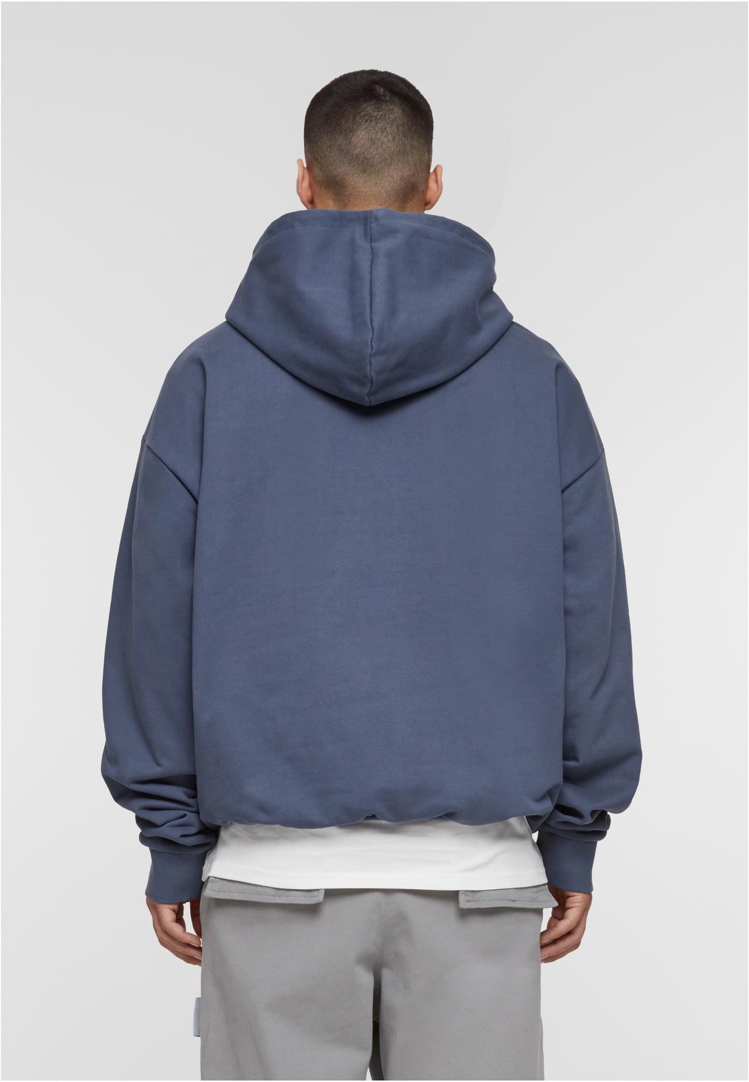 MJG Heavy Oversized Hoody - BUTTERFLY ILLUSION