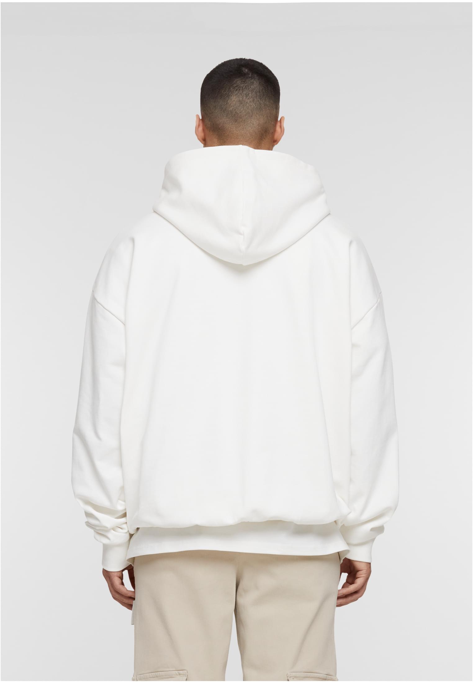 MJG Heavy Oversized Hoody - BUTTERFLY ILLUSION