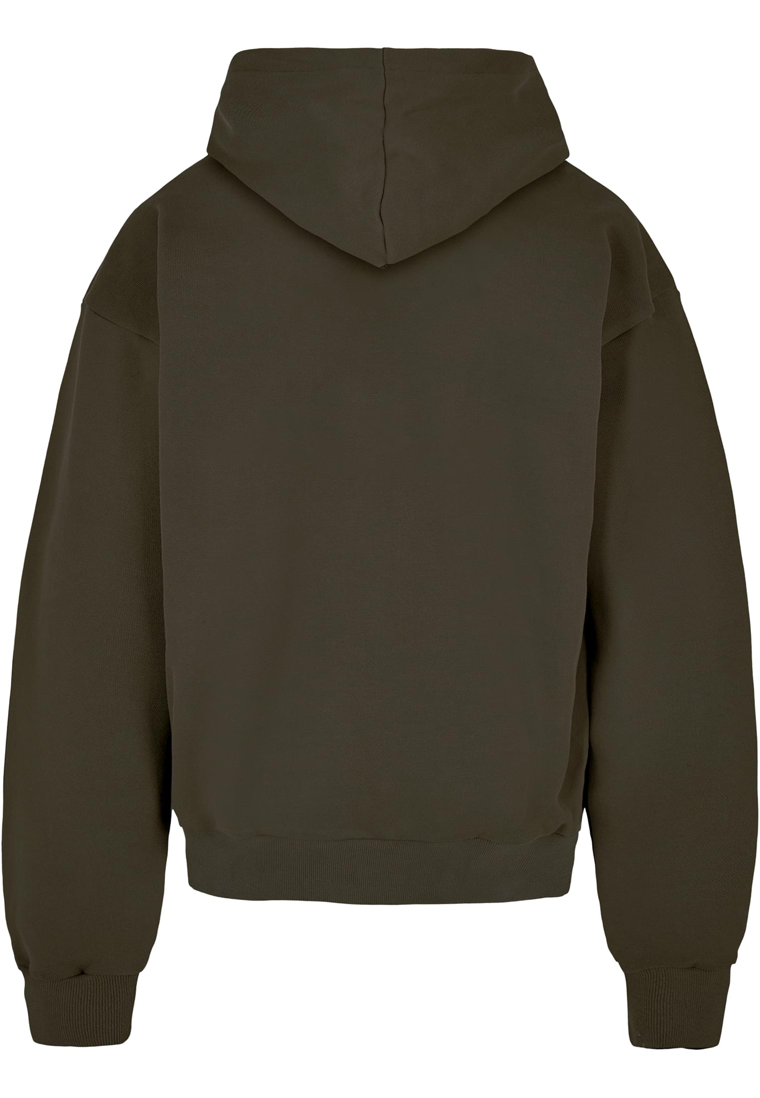 MJG Heavy Oversized Hoody - BUTTERFLY ILLUSION