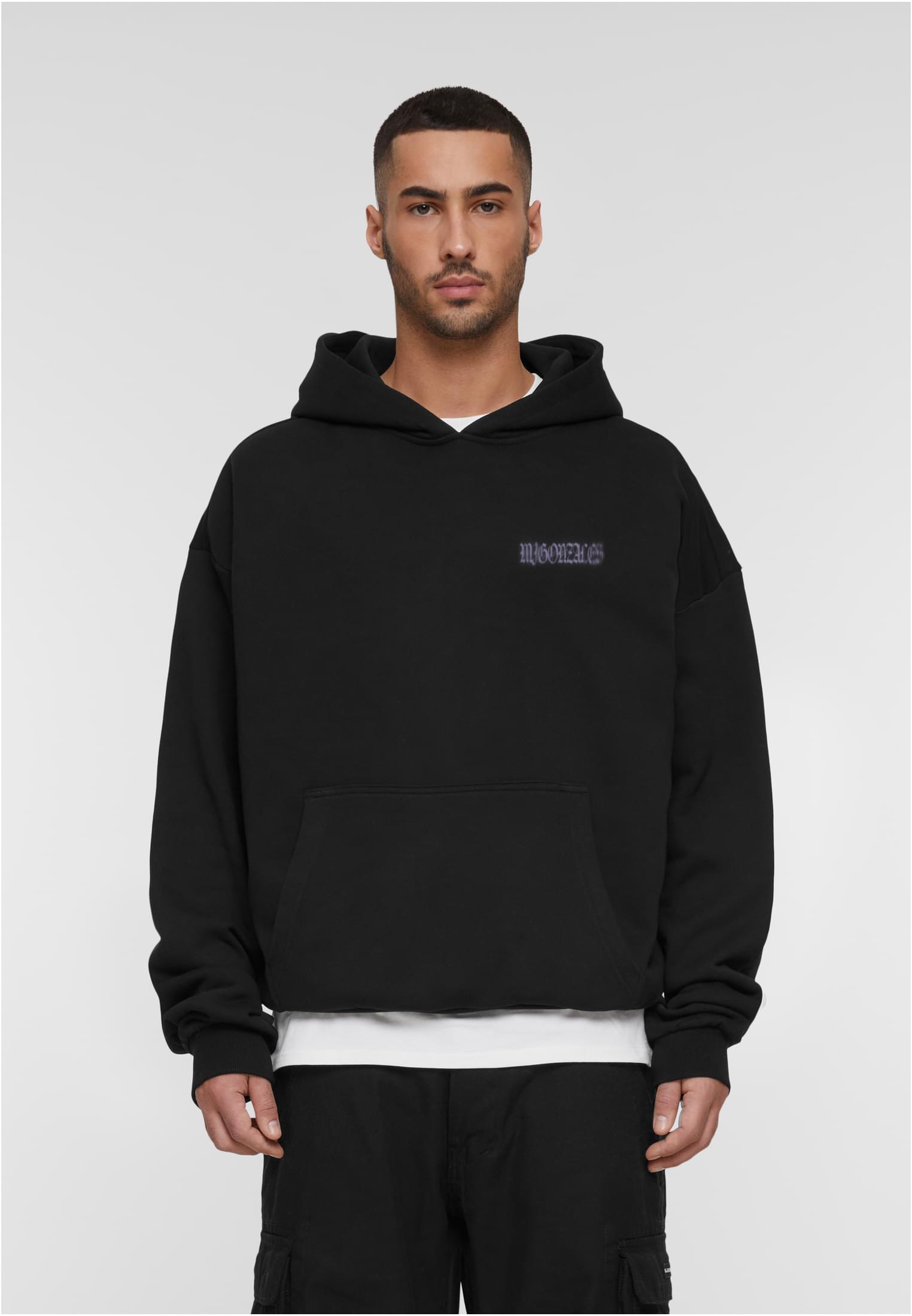 MJG Heavy Oversized Hoody - FEARLESS FLIGHT