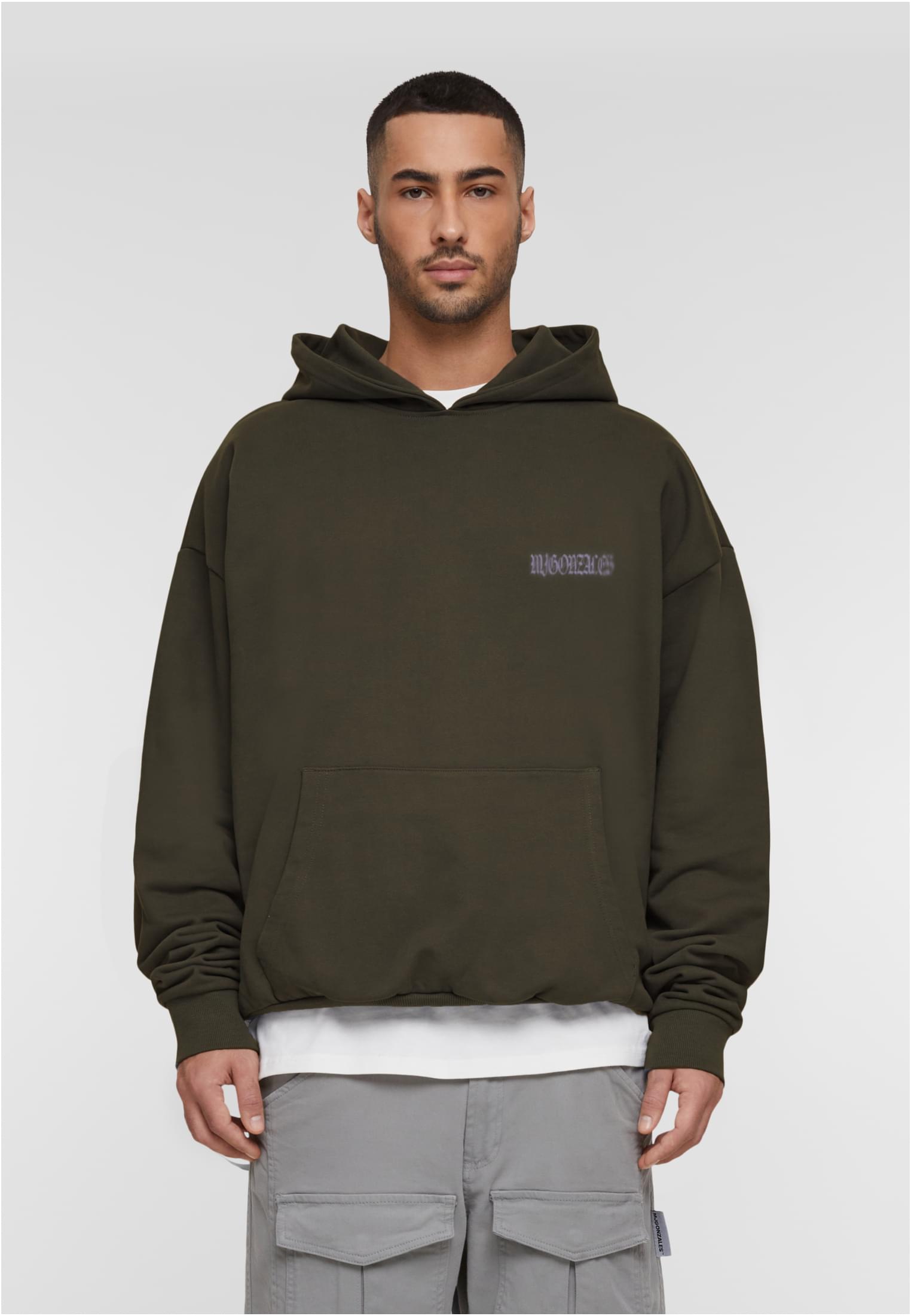 MJG Heavy Oversized Hoody - FEARLESS FLIGHT
