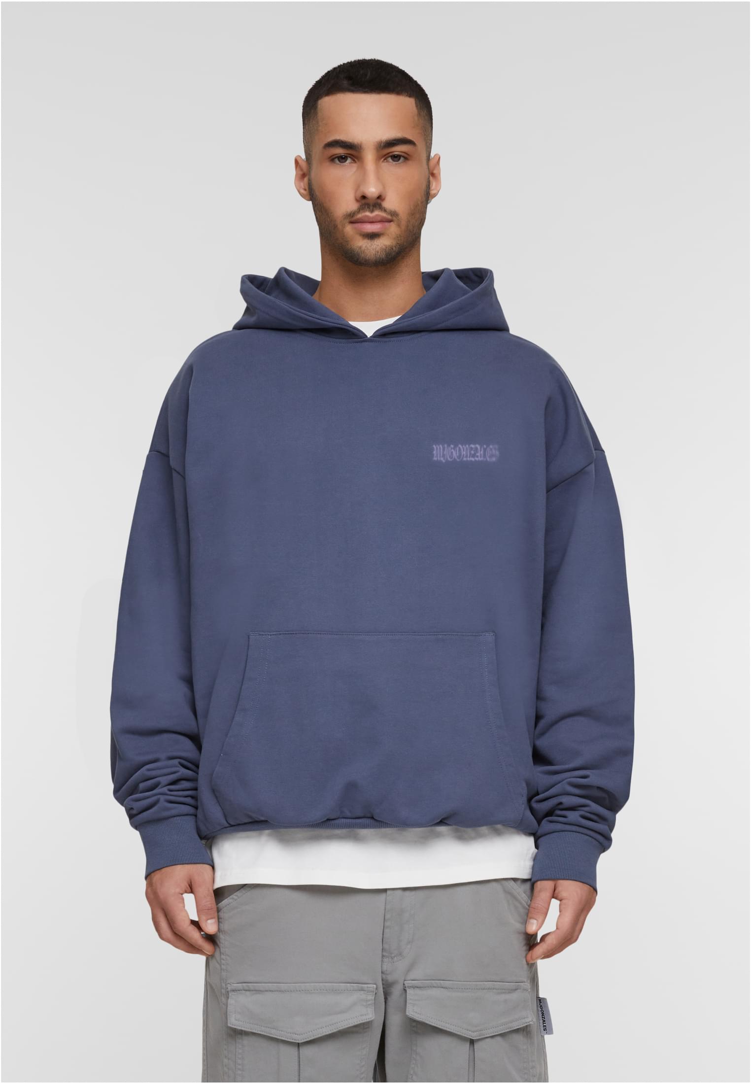 MJG Heavy Oversized Hoody - FEARLESS FLIGHT