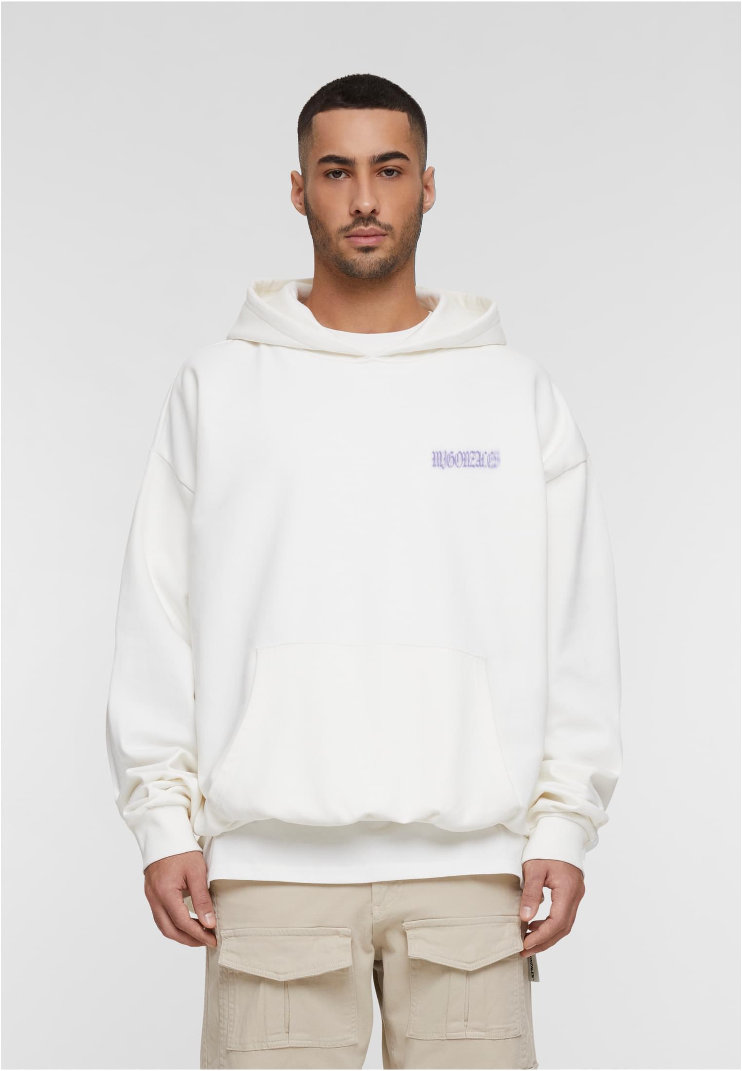 MJG Heavy Oversized Hoody - FEARLESS FLIGHT