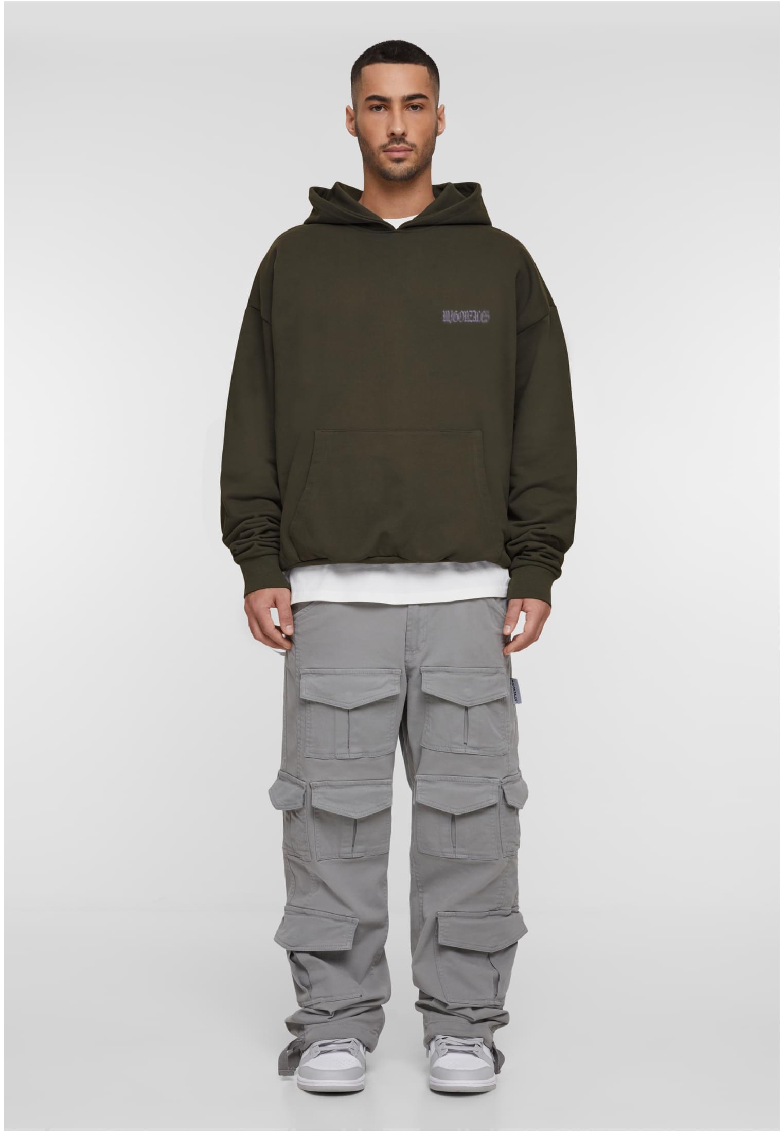 MJG Heavy Oversized Hoody - FEARLESS FLIGHT