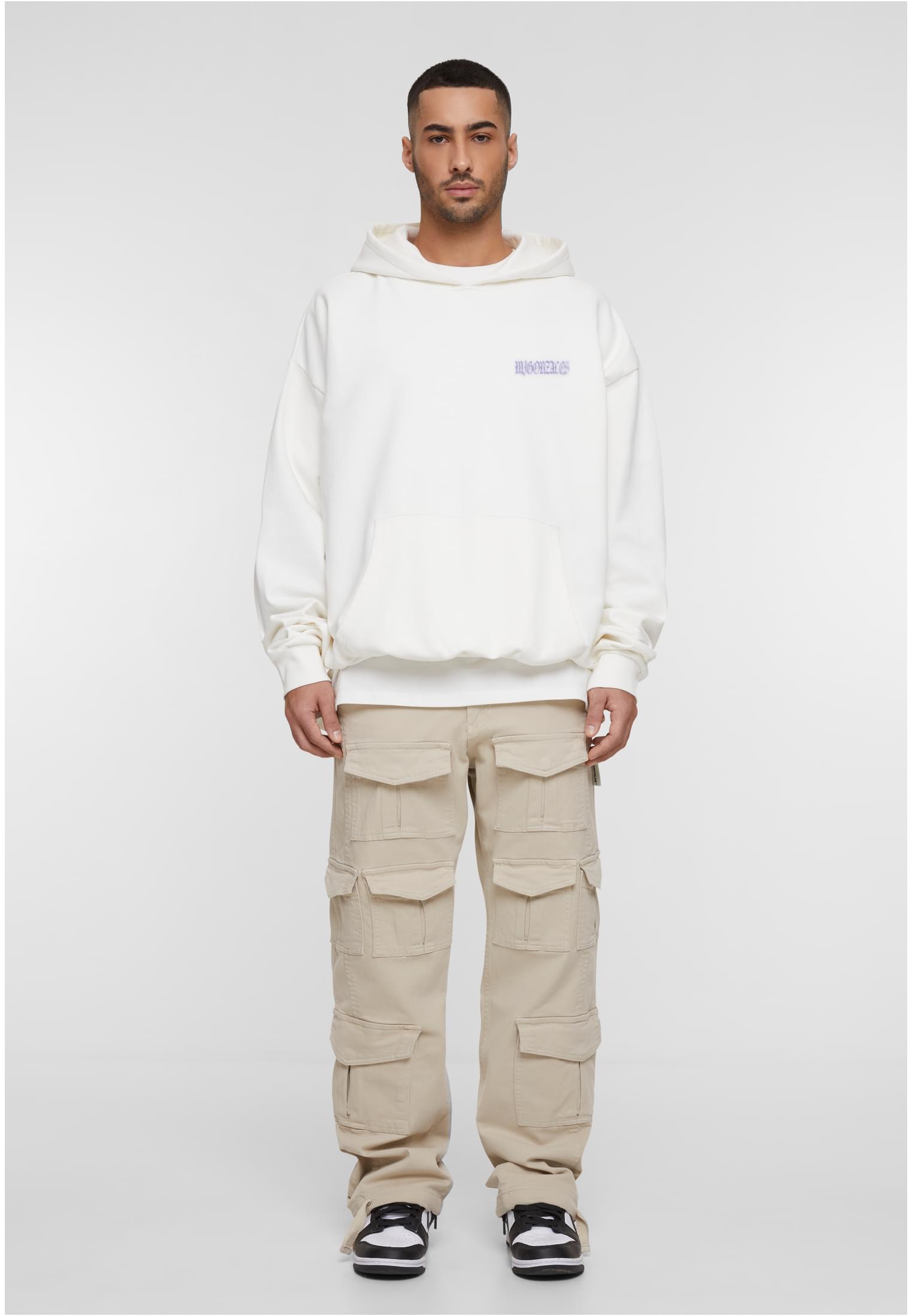 MJG Heavy Oversized Hoody - FEARLESS FLIGHT