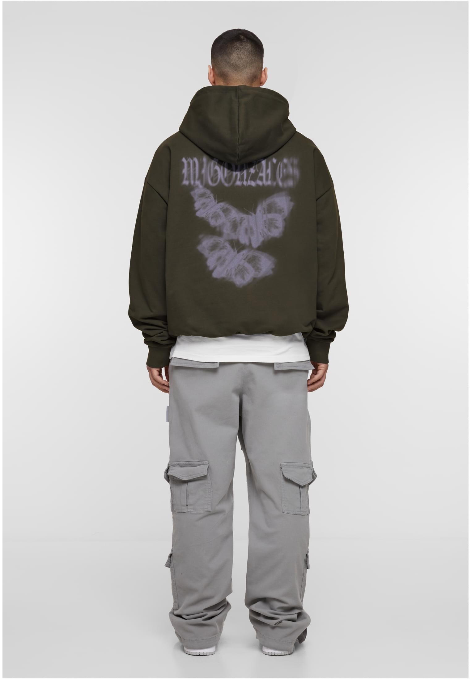 MJG Heavy Oversized Hoody - FEARLESS FLIGHT