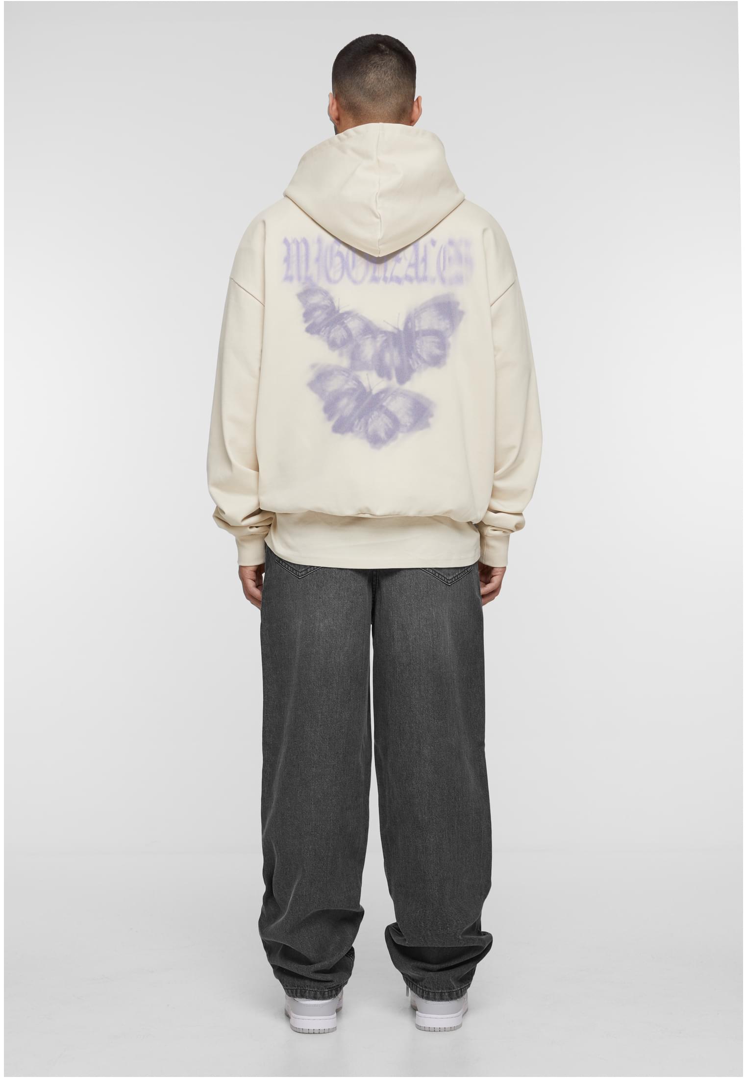 MJG Heavy Oversized Hoody - FEARLESS FLIGHT