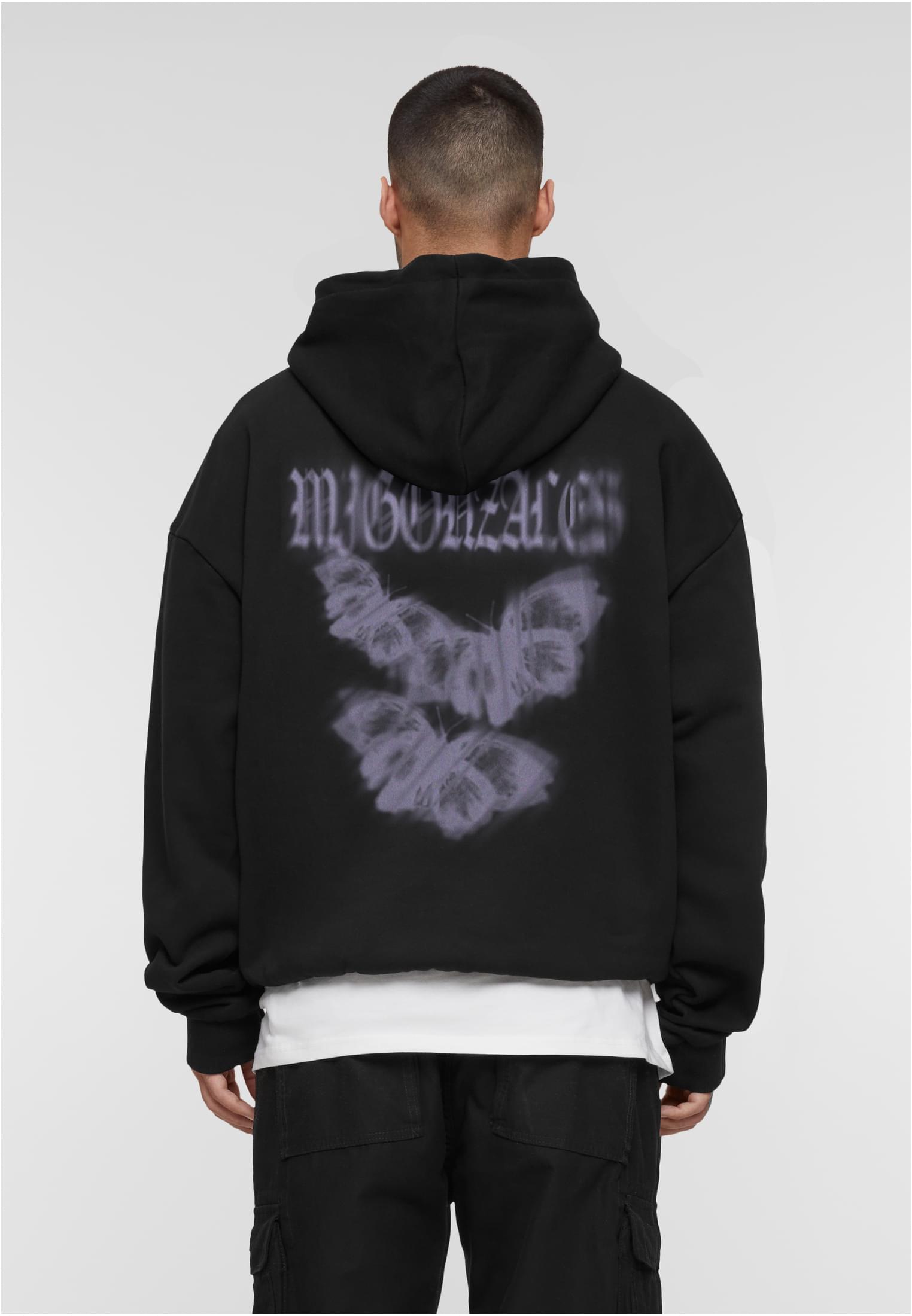 MJG Heavy Oversized Hoody - FEARLESS FLIGHT