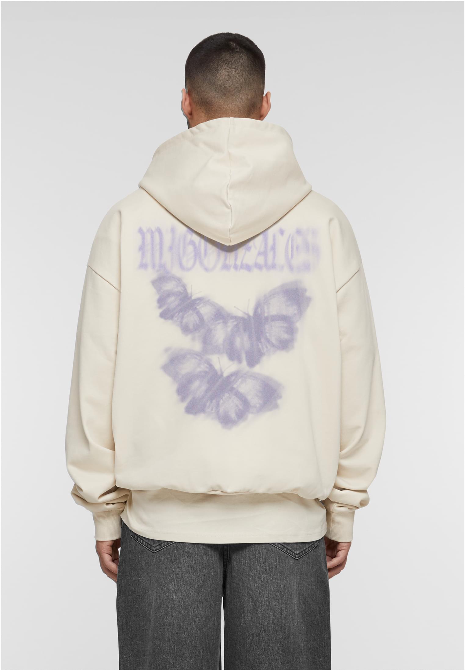 MJG Heavy Oversized Hoody - FEARLESS FLIGHT