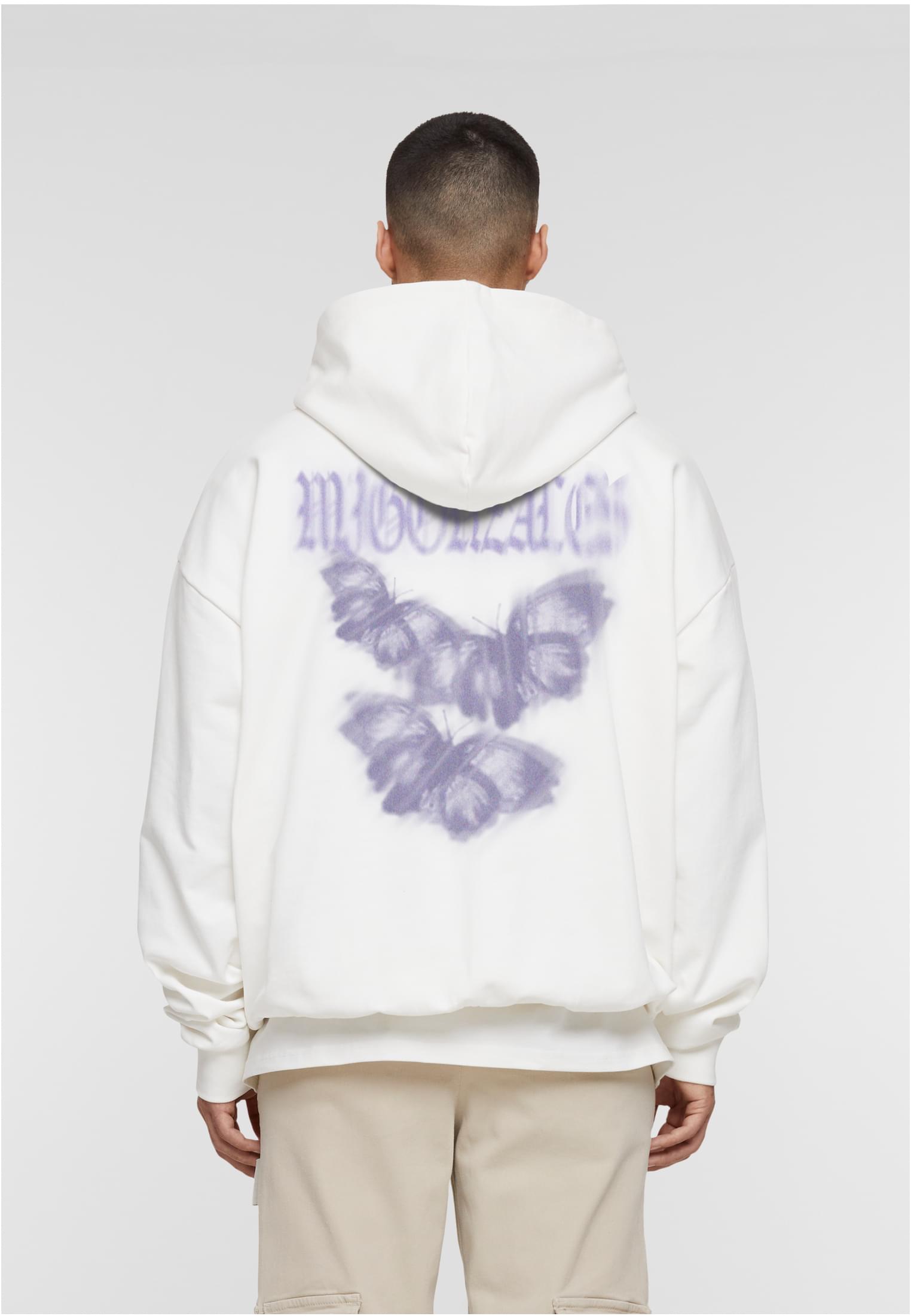 MJG Heavy Oversized Hoody - FEARLESS FLIGHT