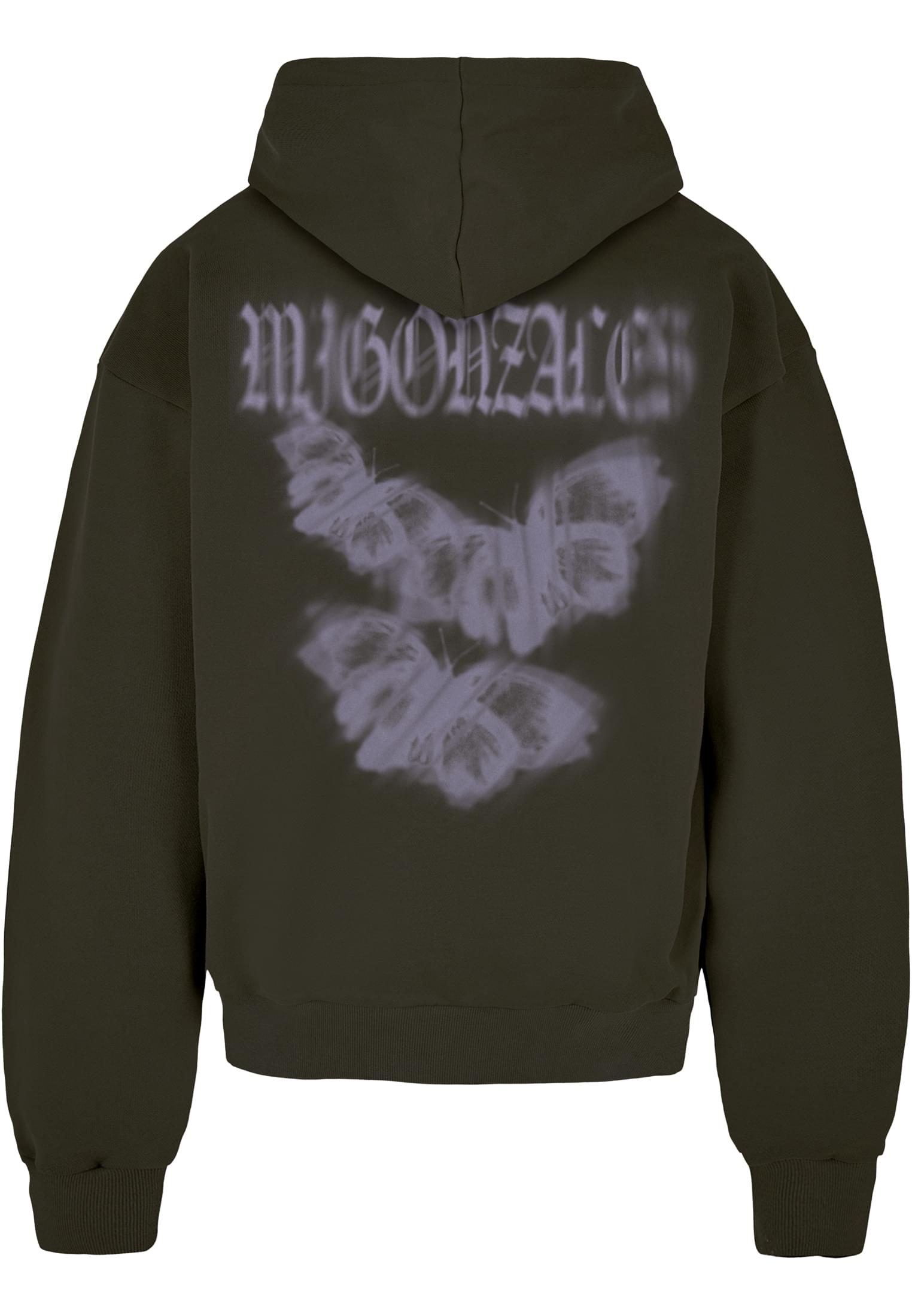 MJG Heavy Oversized Hoody - FEARLESS FLIGHT