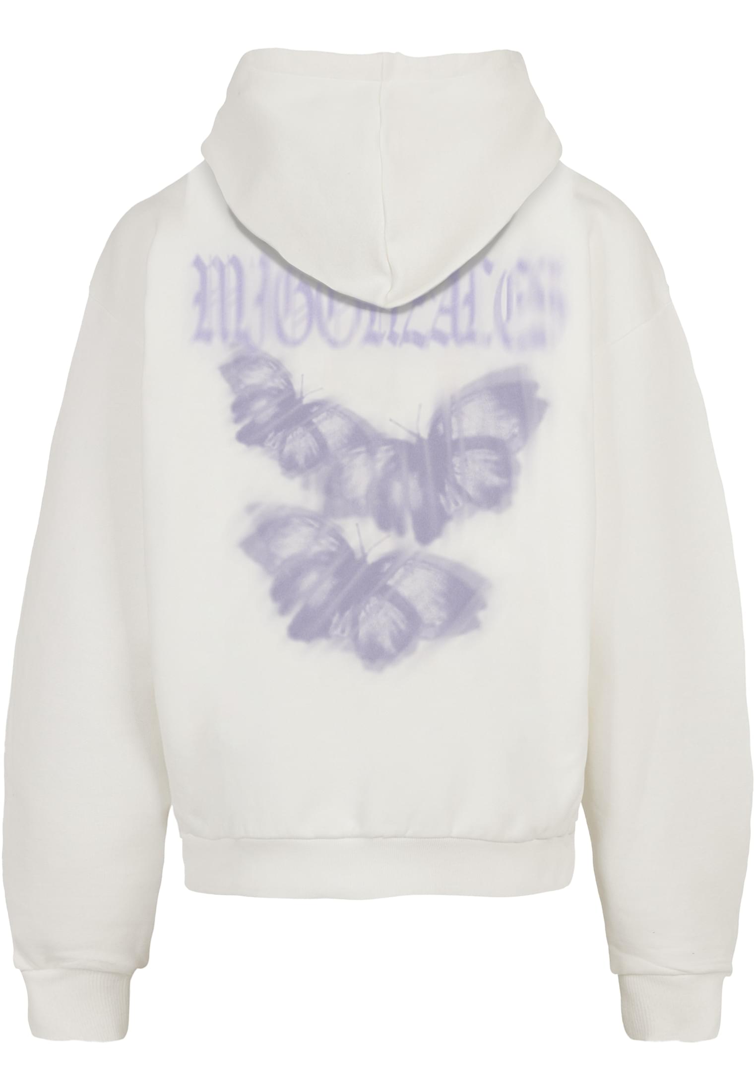 MJG Heavy Oversized Hoody - FEARLESS FLIGHT