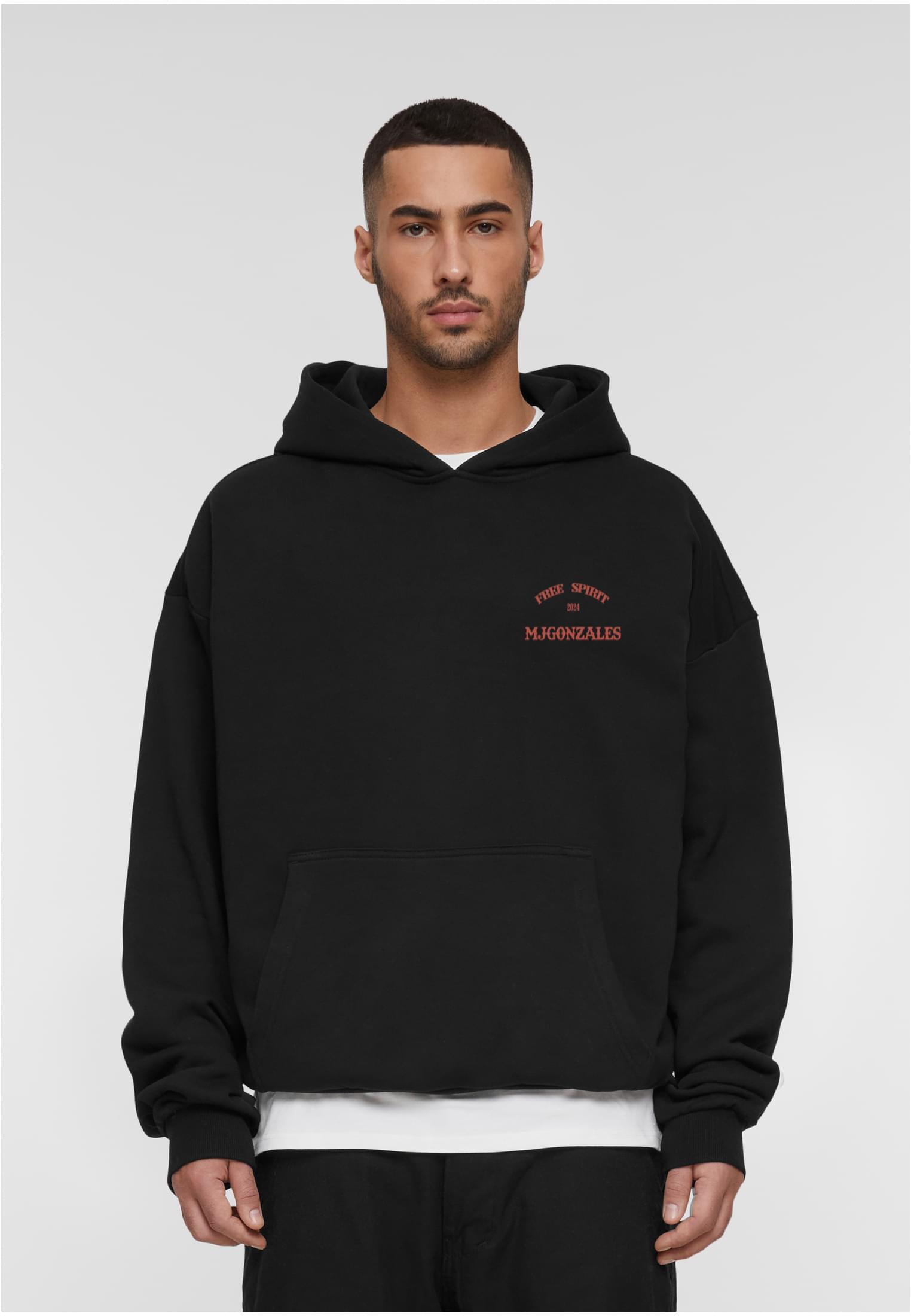 MJG Heavy Oversized Hoody Bandit´s Creed